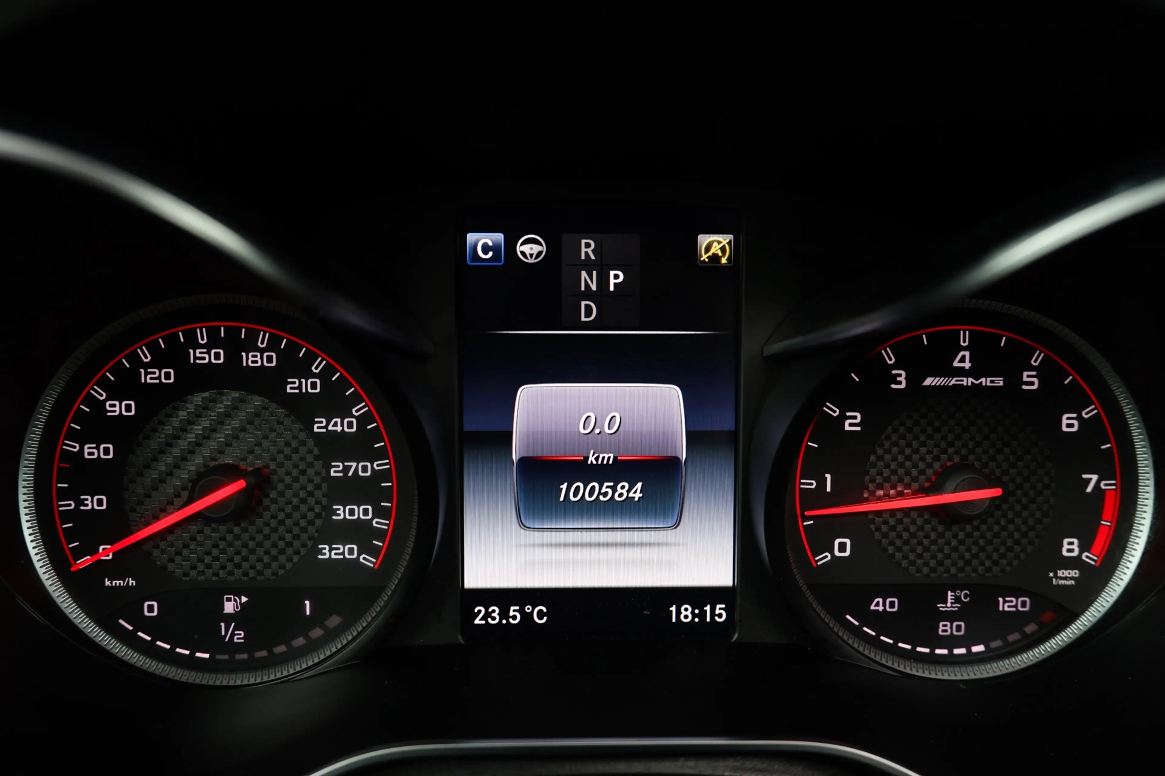 Mercedes-Benz GLC 63 AMG S 4MATIC+, Schade vrij! Inclusief BTW, 360,Trekhaa — photo 10