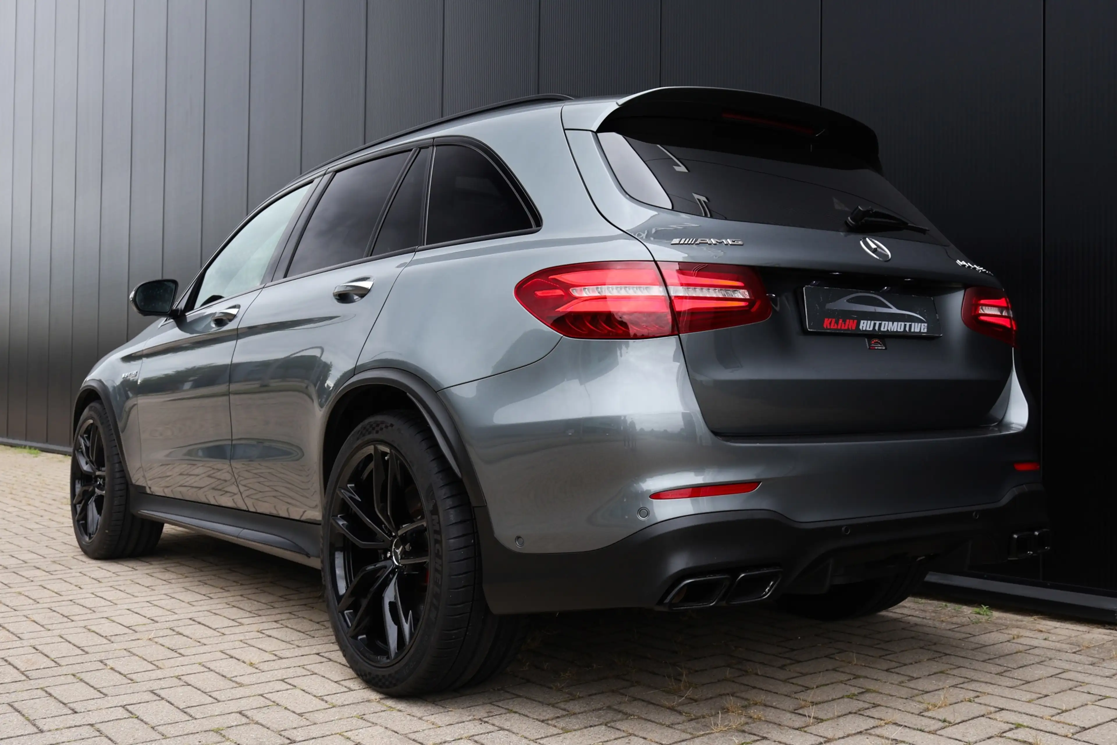 Mercedes-Benz GLC 63 AMG S 4MATIC+, Schade vrij! Inclusief BTW, 360,Trekhaa — photo 3