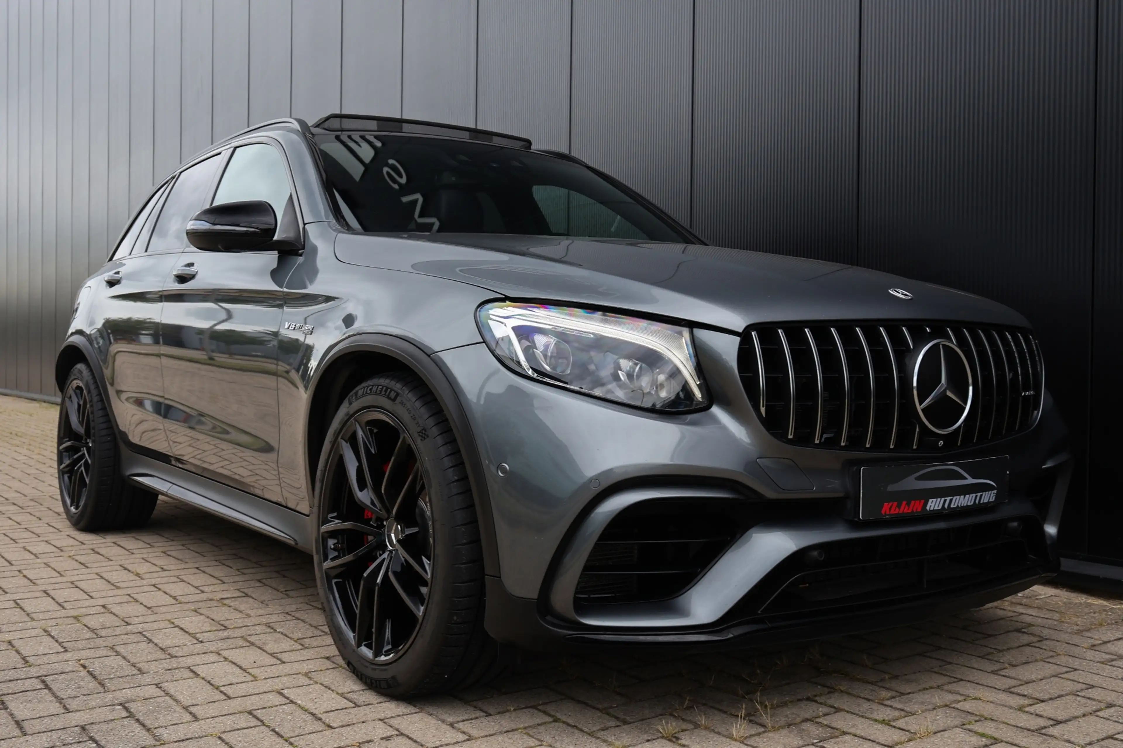 Mercedes-Benz GLC 63 AMG S 4MATIC+, Schade vrij! Inclusief BTW, 360,Trekhaa — photo 6