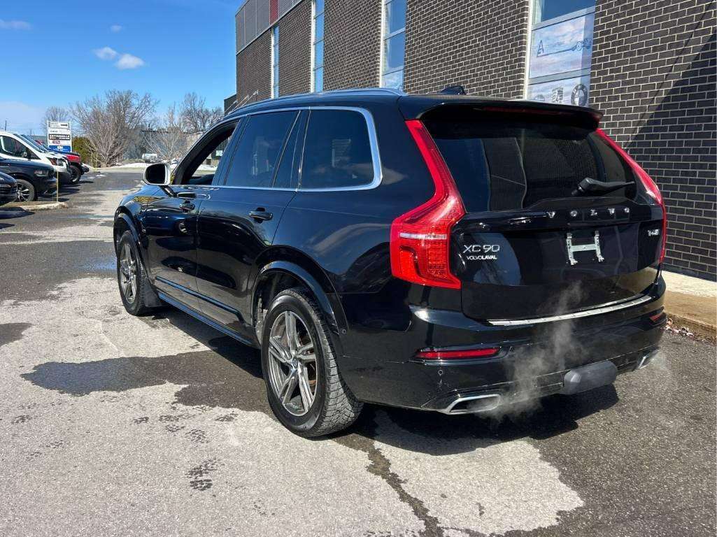 2018 Volvo XC90 R-Design!! BOWERS & WILKINS STEREO!! 6-PASSENGER! alt 4