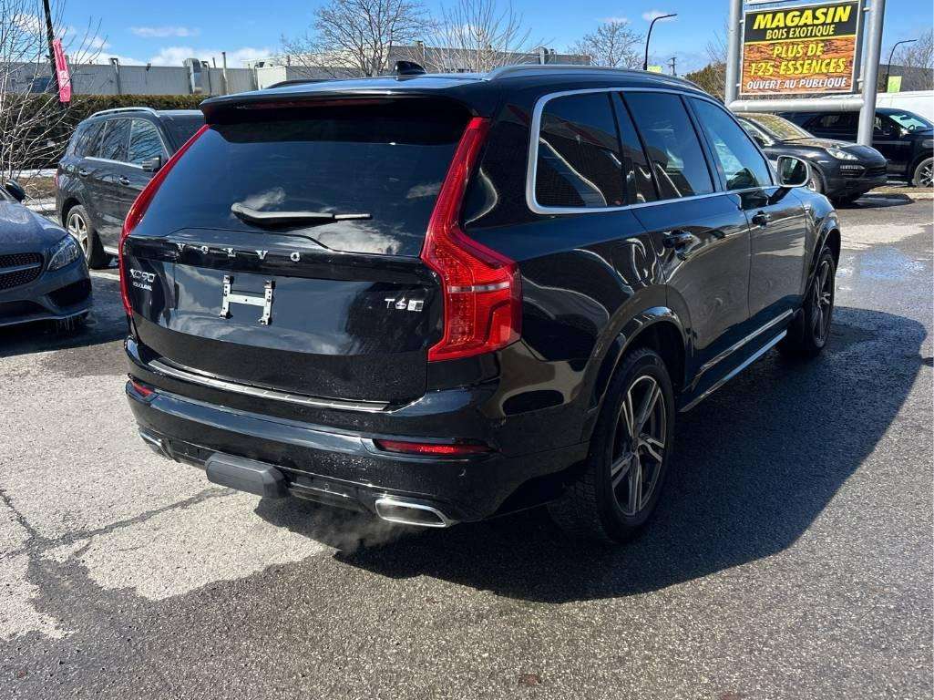 2018 Volvo XC90 R-Design!! BOWERS & WILKINS STEREO!! 6-PASSENGER! thumb 6