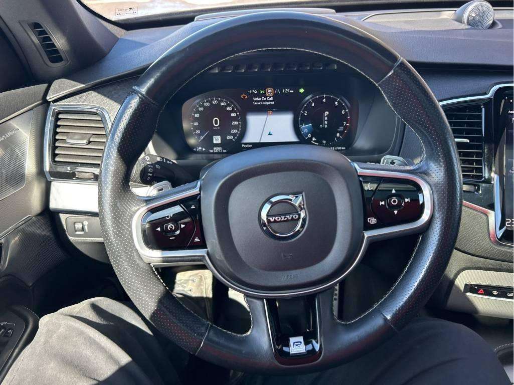 2018 Volvo XC90 R-Design!! BOWERS & WILKINS STEREO!! 6-PASSENGER! thumb 19