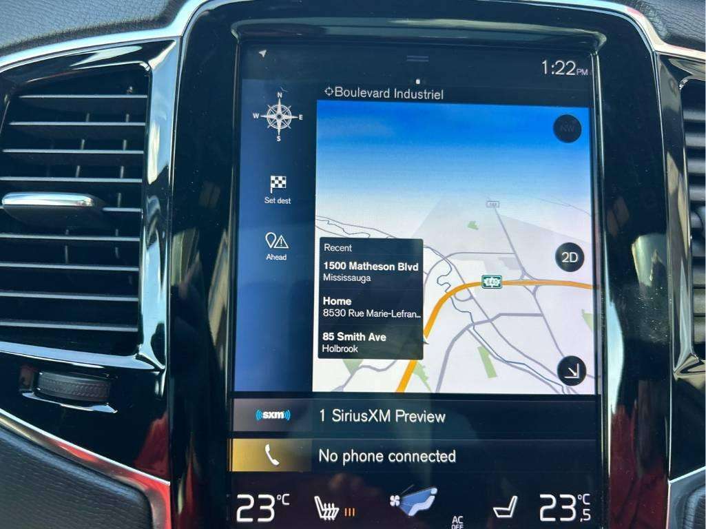 2018 Volvo XC90 R-Design!! BOWERS & WILKINS STEREO!! 6-PASSENGER! thumb 22
