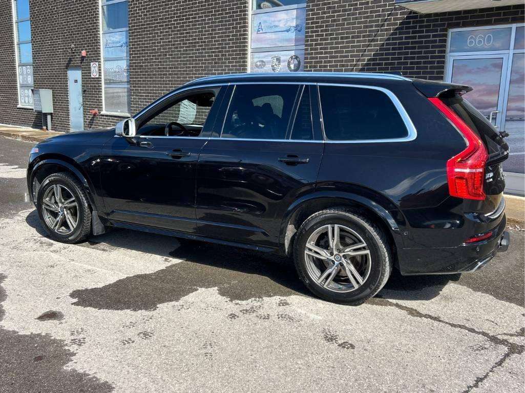 2018 Volvo XC90 R-Design!! BOWERS & WILKINS STEREO!! 6-PASSENGER! thumb 8