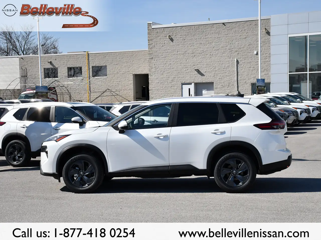 Nissan Rogue снимка Nissan Rogue