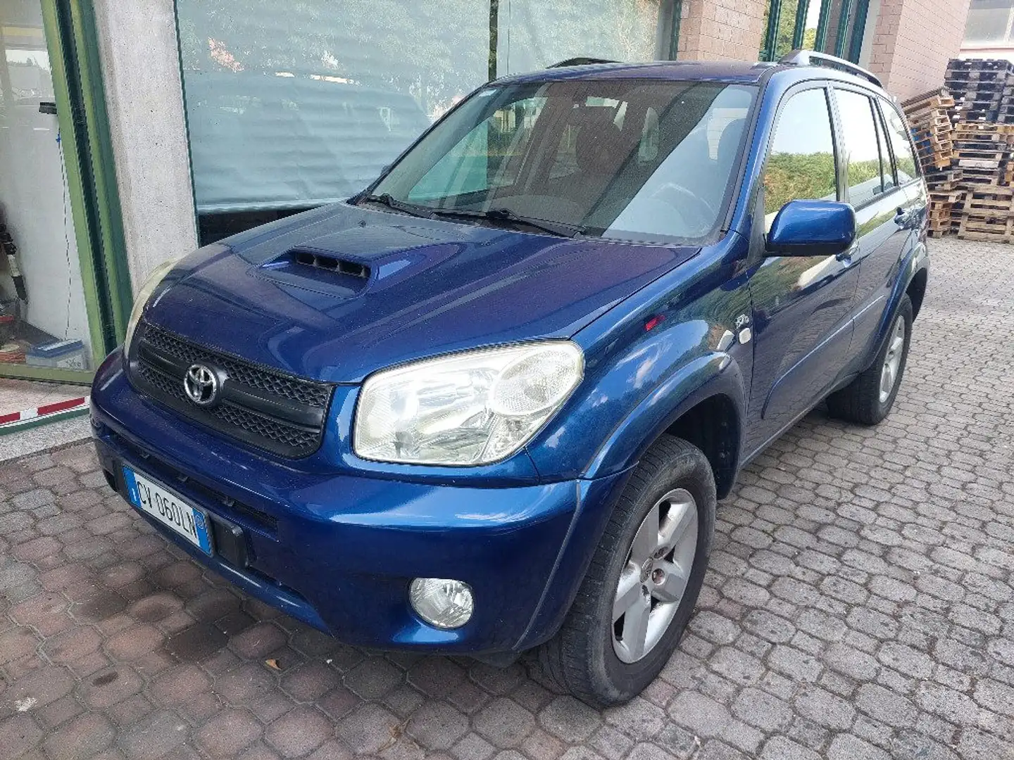 Toyota RAV 4 MY23 RAV4.com 2.0 Tdi D-4D cat 5 porte Sol Azul - 1