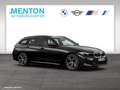 BMW 320 d xDrive M Sportpaket HiFi DAB Pano.Dach Shz Schwarz - thumbnail 10
