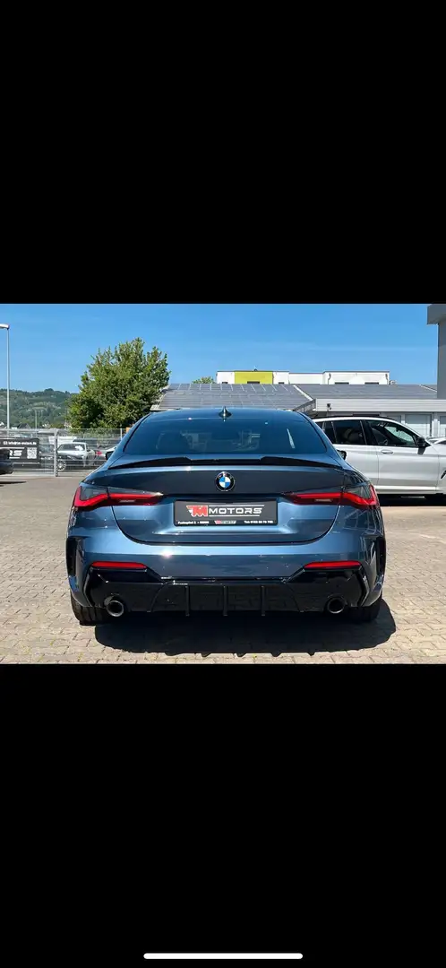 BMW 420 420i Coupe Msport auto - 1