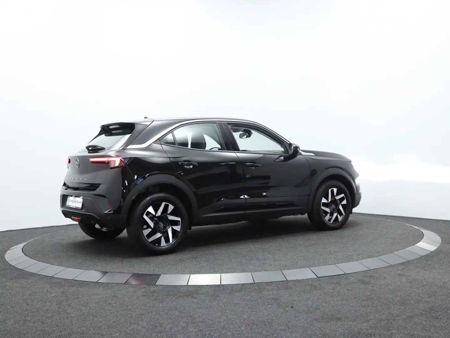 Opel Mokka Mokka 1.2 Turbo Elegance | Private lease vanaf 469 Zwart - 2