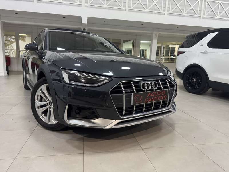 A4 allroad 40 TDI quattro S-Tronic 150kW