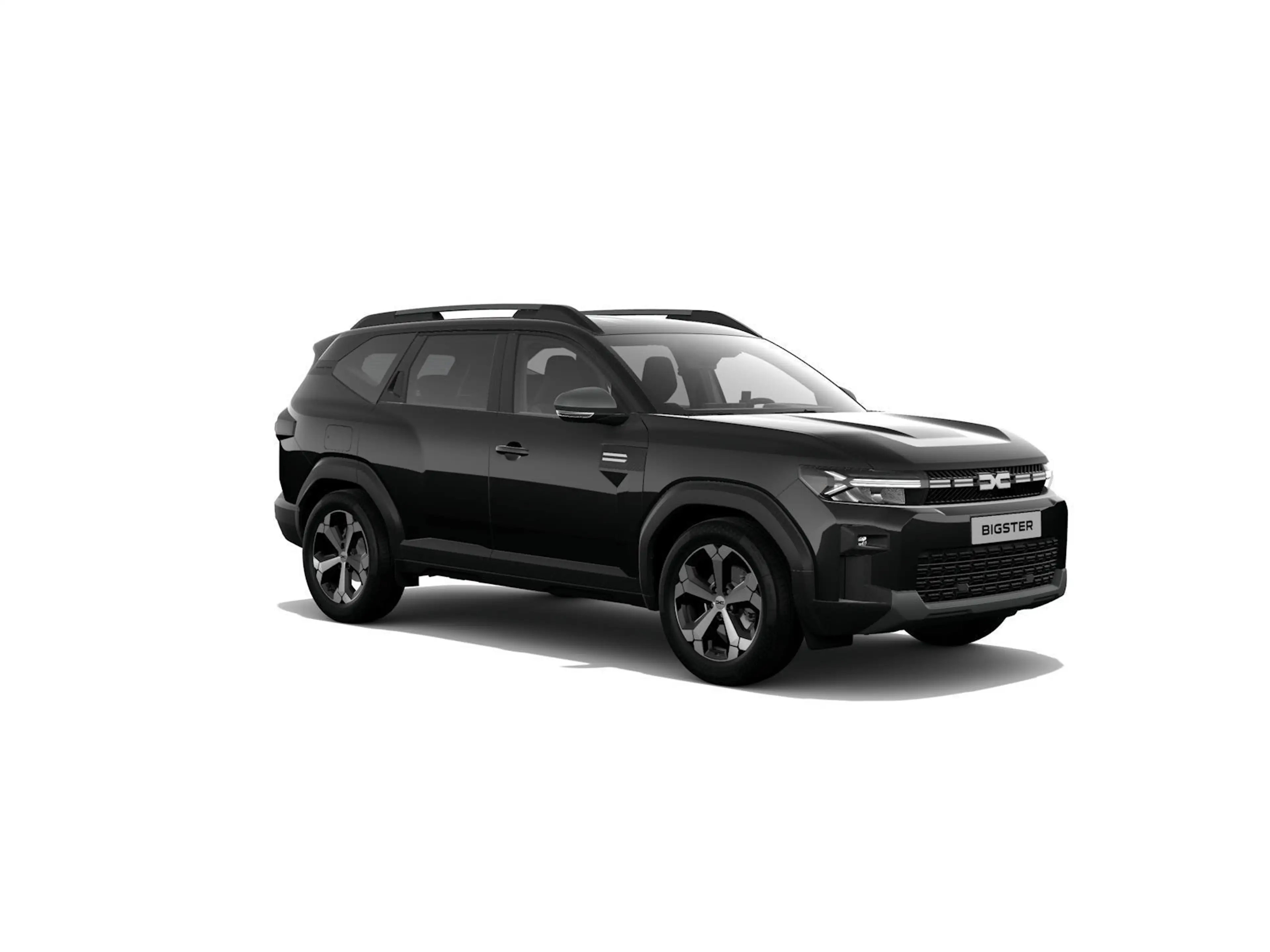 Dacia Bigster LPG 140 Journey — photo 10