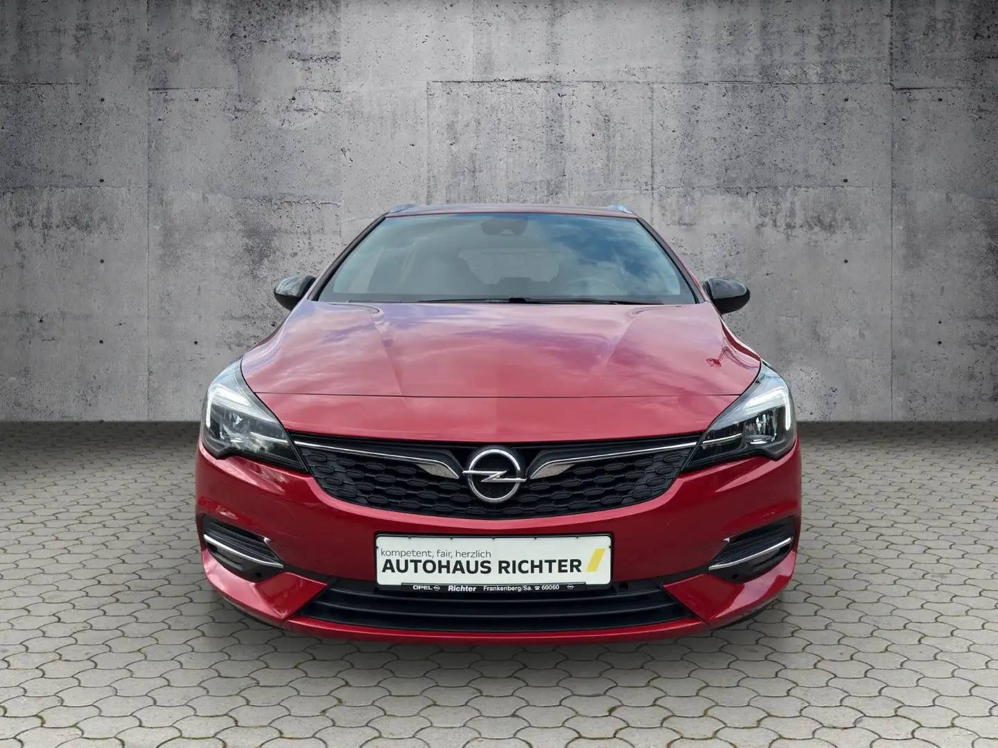 Opel Astra ST DAB+, Apple Car Play, Android Auto, AGR Rouge - 2