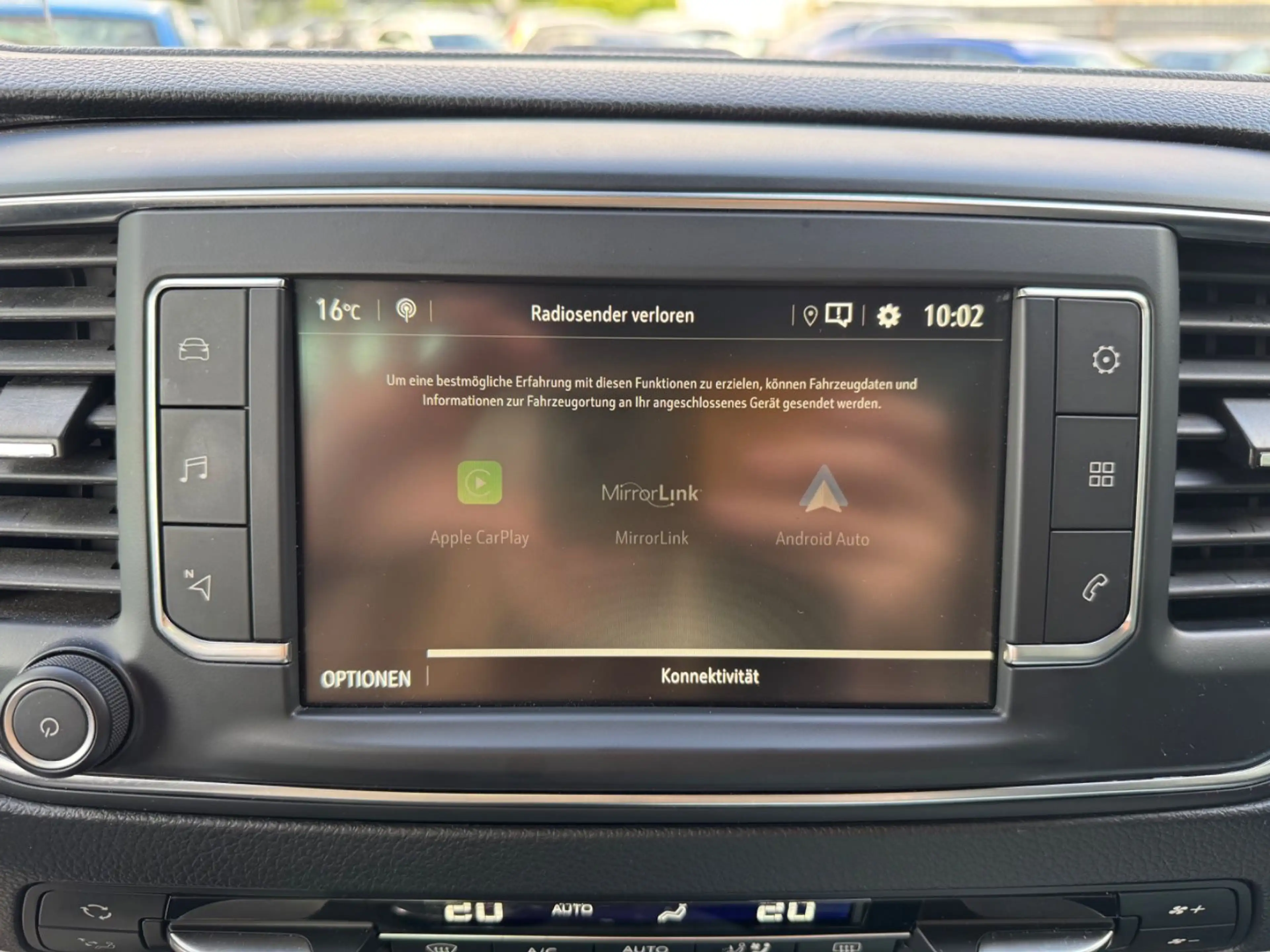 Opel Zafira Life Innovation M *LEDER/PANO/AHK/STHZ* — photo 12