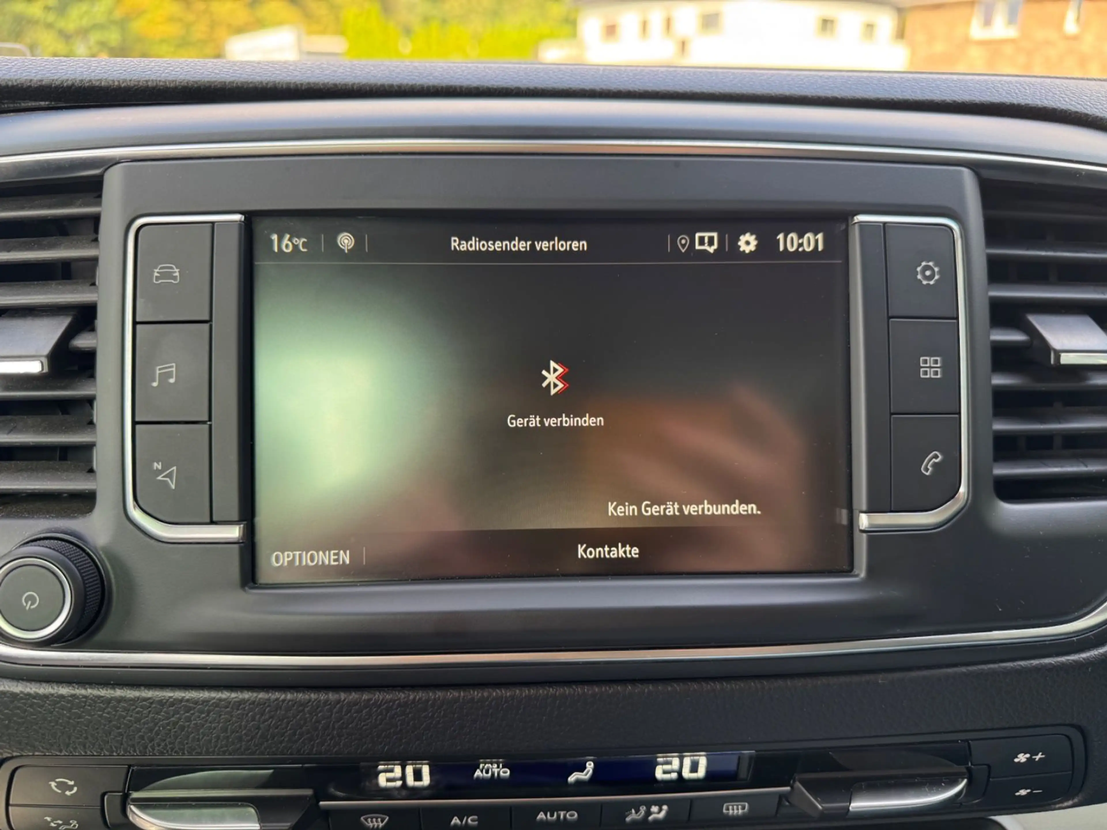 Opel Zafira Life Innovation M *LEDER/PANO/AHK/STHZ* — photo 13