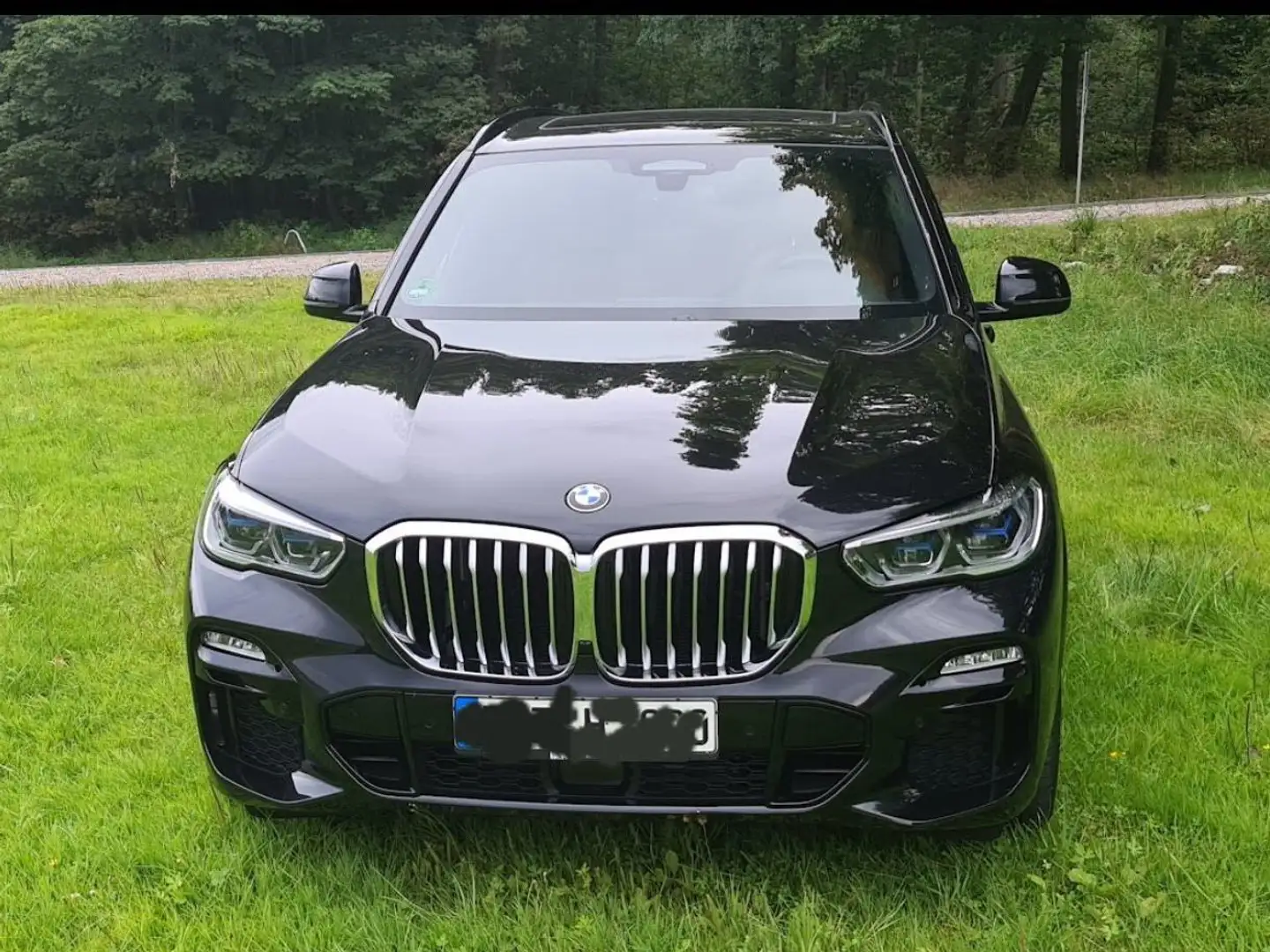 BMW X5 X5 xDrive30d - 1
