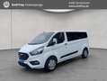 Ford Transit Custom 320 L2H1 VA Trend KLIMA 9-SITZER Weiß - thumbnail 1