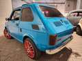 Fiat 126 Fiat 126p Neuaufbau Bleu - thumbnail 5