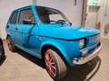 Fiat 126 Fiat 126p Neuaufbau Bleu - thumbnail 3