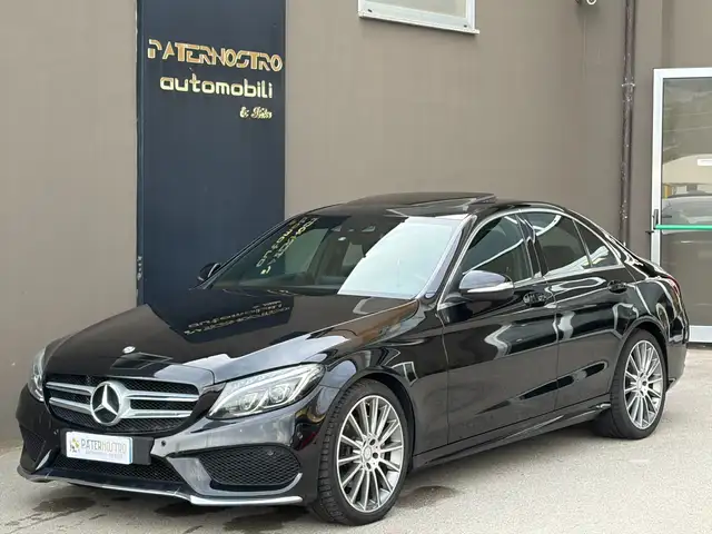 Mercedes-Benz C 220 Classe C-W205 2014 Berlina d (bt) Premium auto