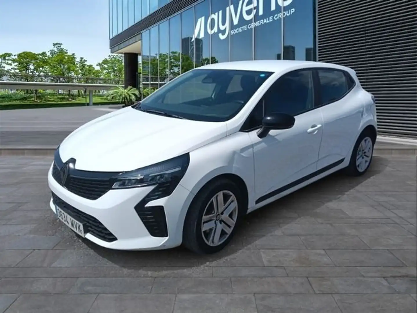 Renault Clio dCi Evolution 74kW Blanco - 1