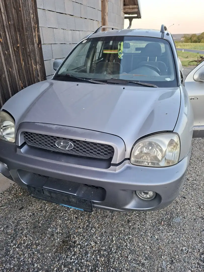Hyundai SANTA FE 2,0 4WD Elegance CRDi - 1