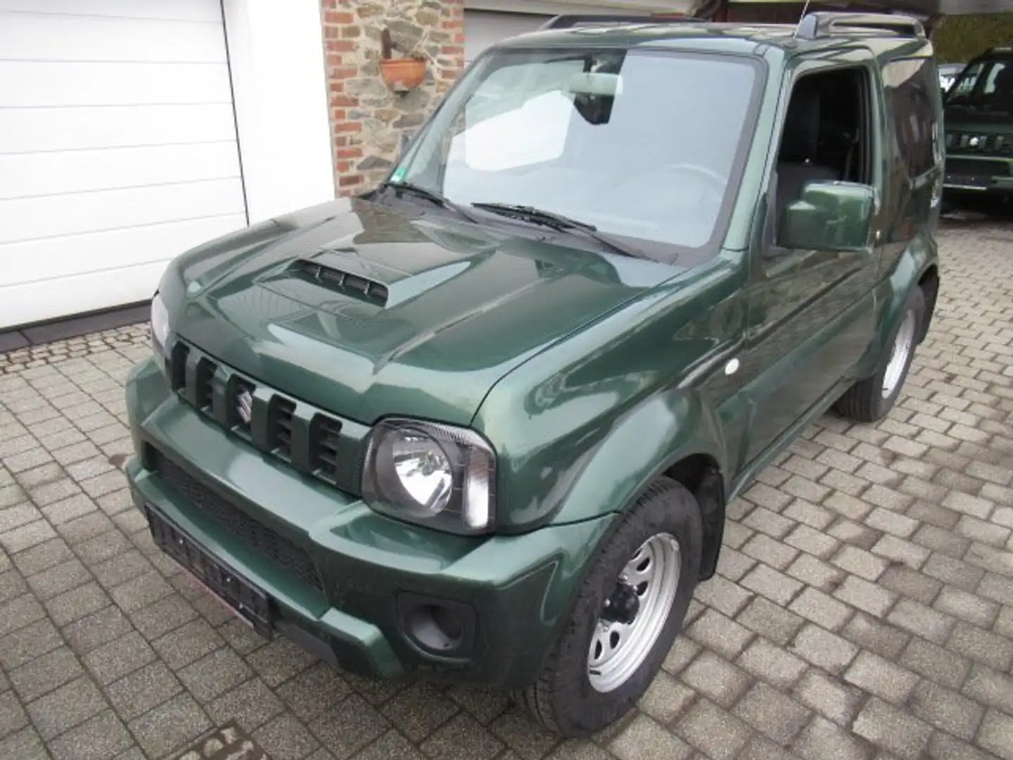 Suzuki Jimny Jimny Comfort Ranger Vert - 1