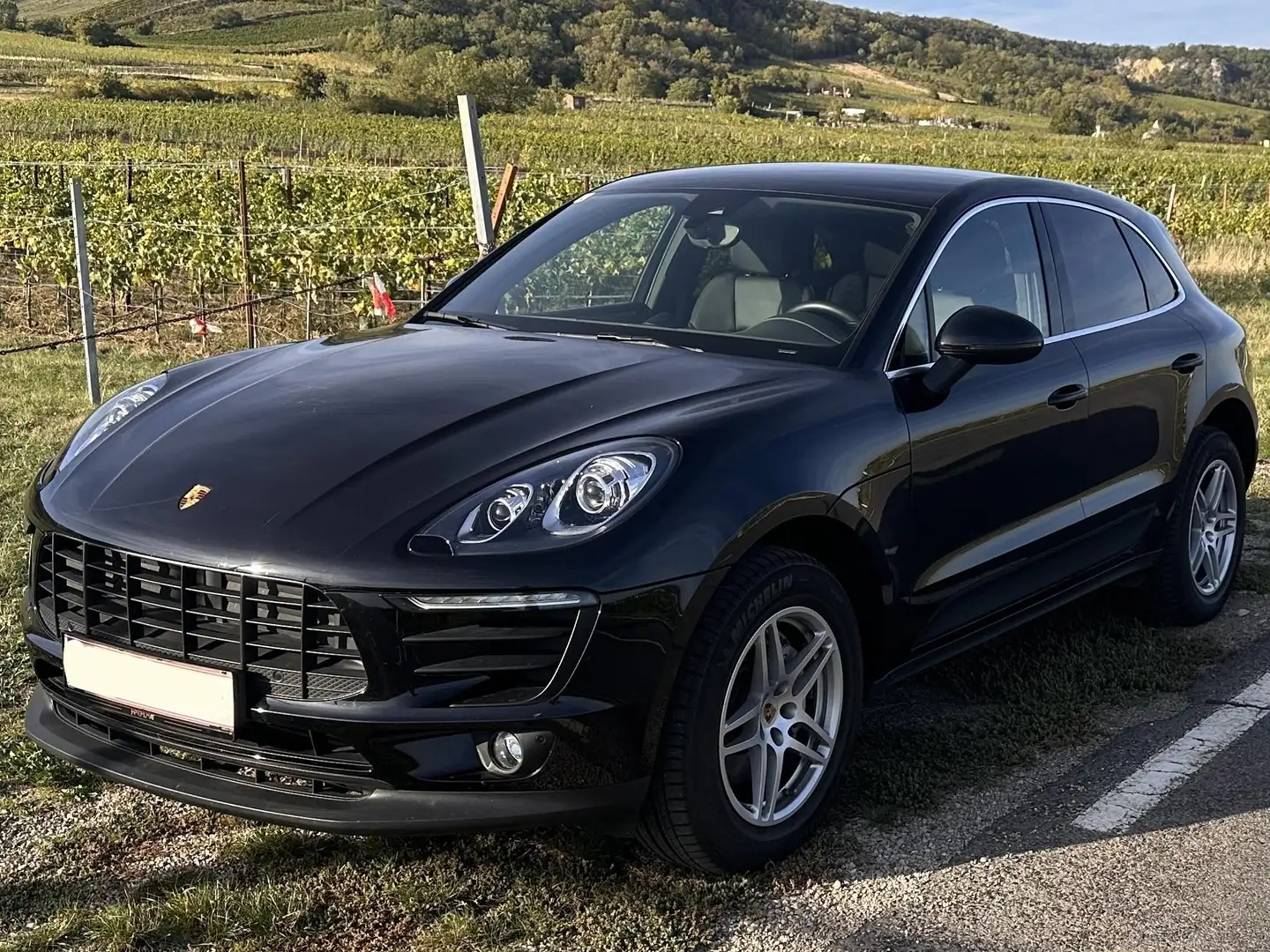 Porsche Macan Macan S 3,0 19 Zoll Räder 19 Zoll Räder Schwarz - 1