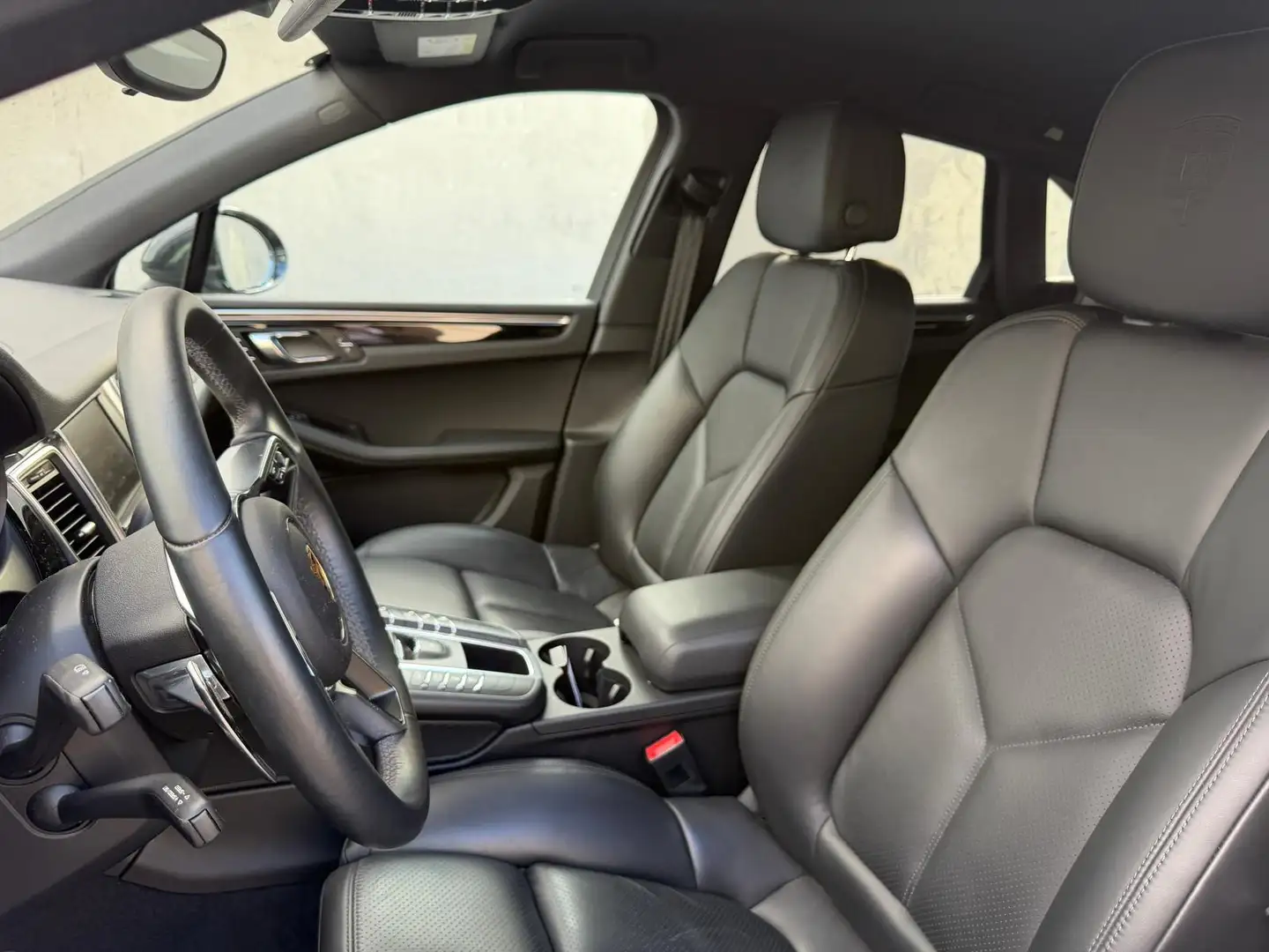 Porsche Macan Macan S 3,0 19 Zoll Räder 19 Zoll Räder Schwarz - 2