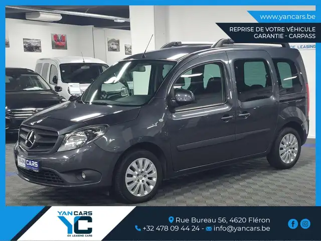 Mercedes-Benz Citan Tourer * 1.5 CDI * CLIM + CAM * Prête à IMM.