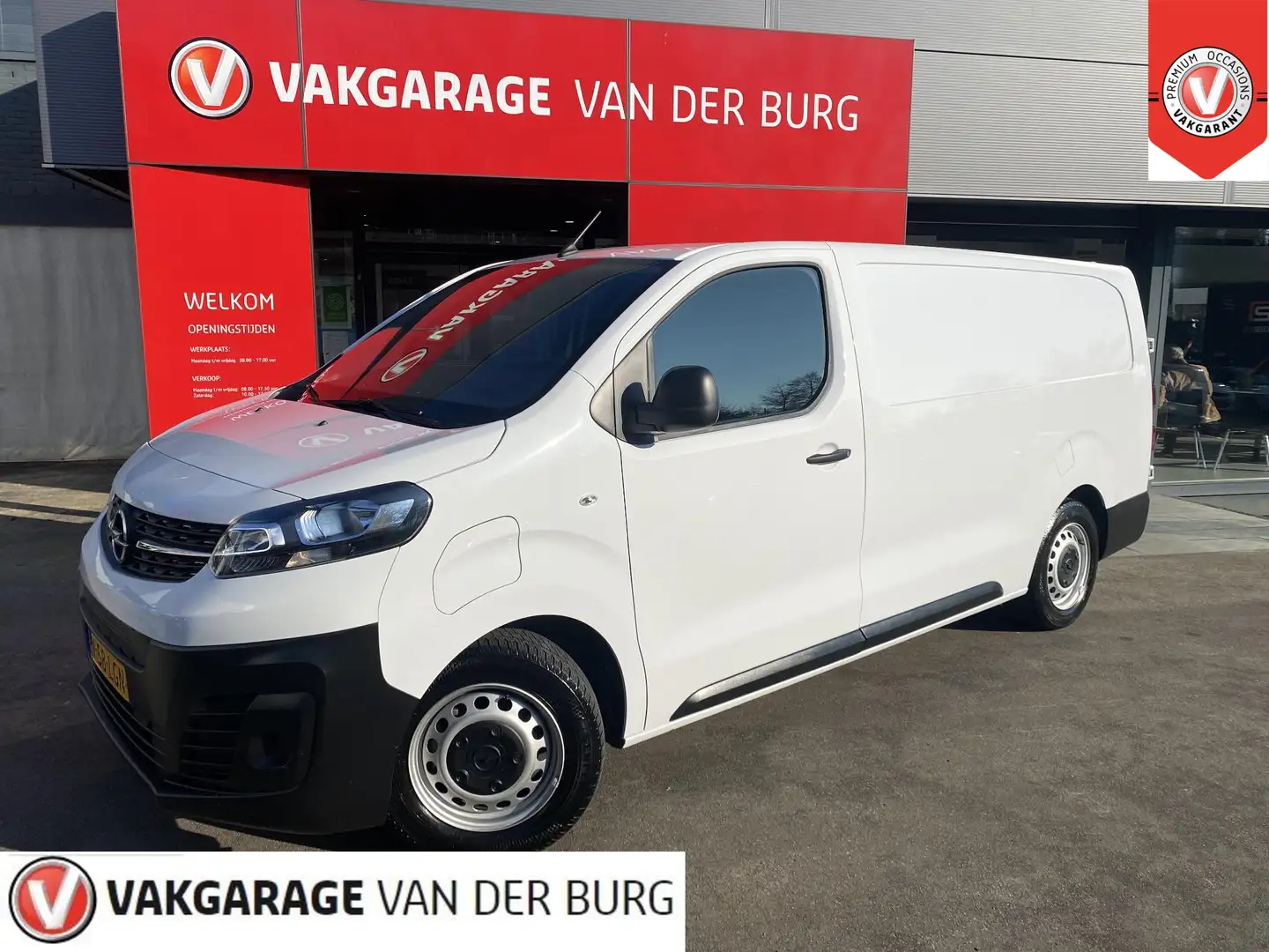 Opel Vivaro-e Electric L3H1 50 kWh Camera Apple CarPlay Android - 1