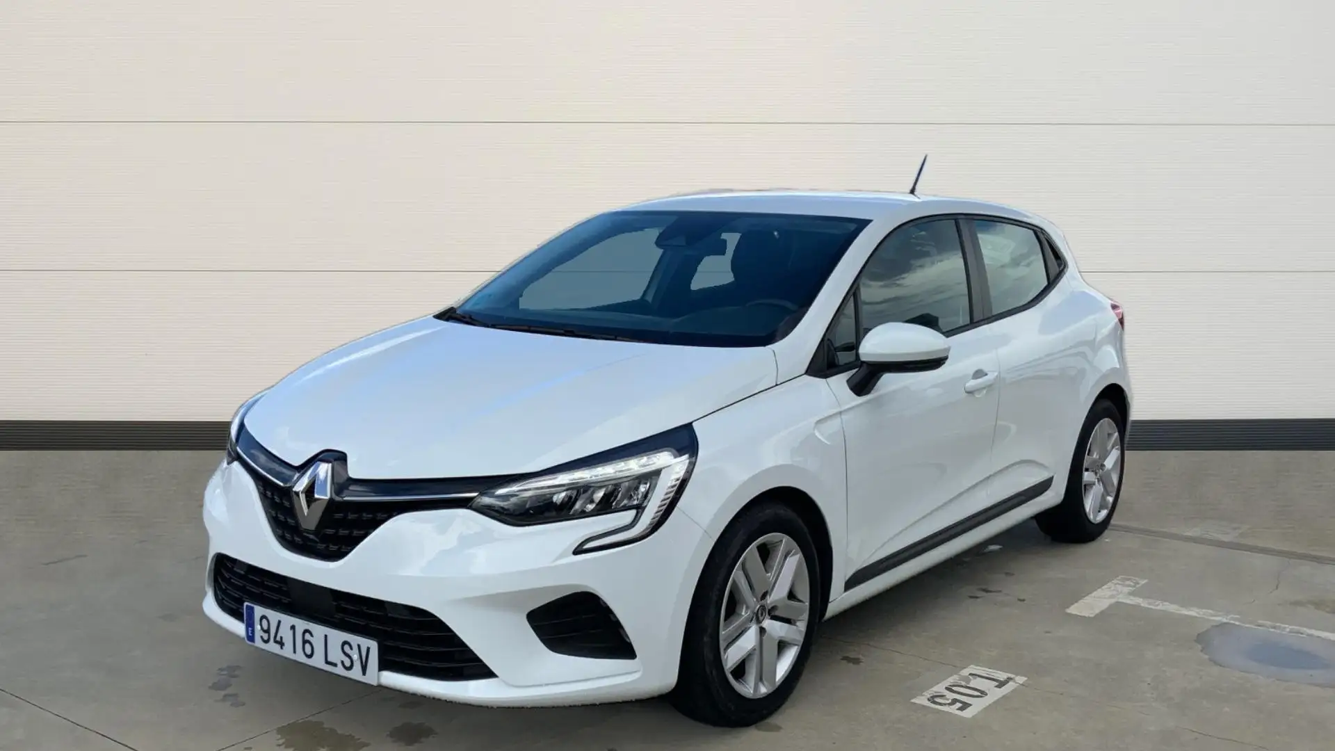 Renault Clio TCe Intens 67kW - 2