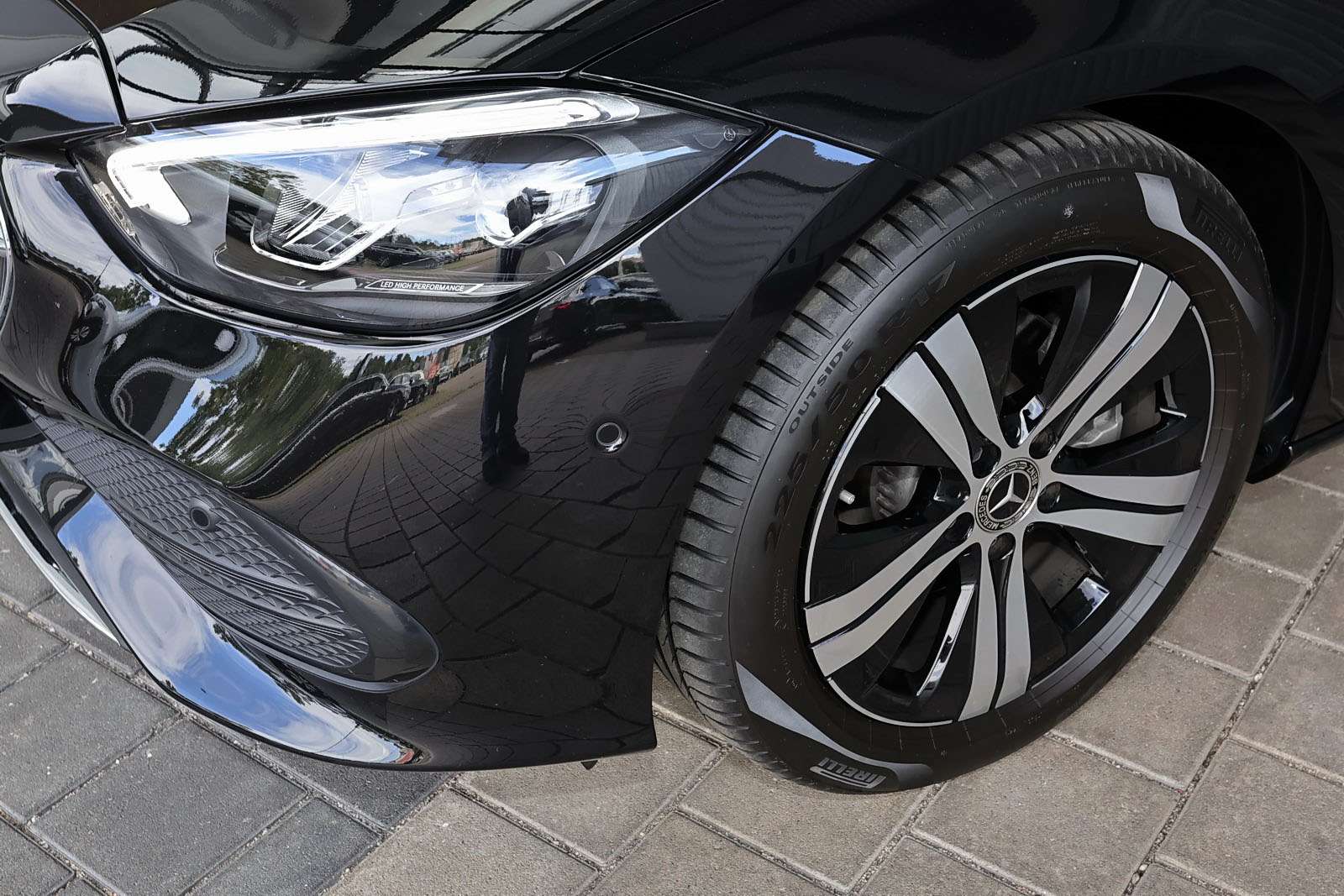 Mercedes-Benz C 180