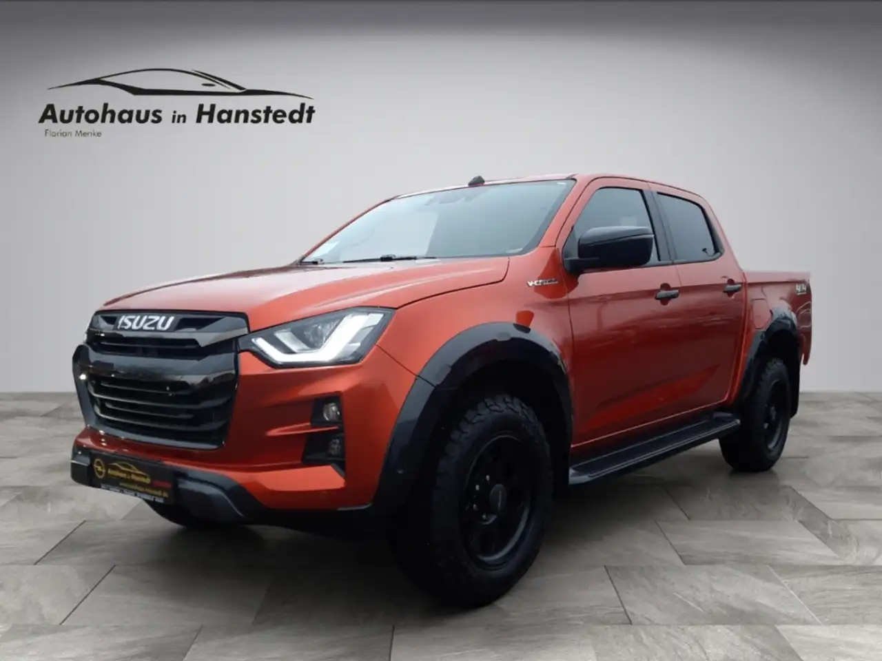 Isuzu D-Max