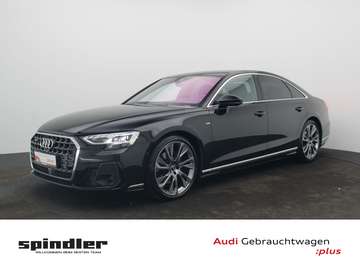 S-Line 50 TDI quattro / Pano, HD-Matrix, AHK