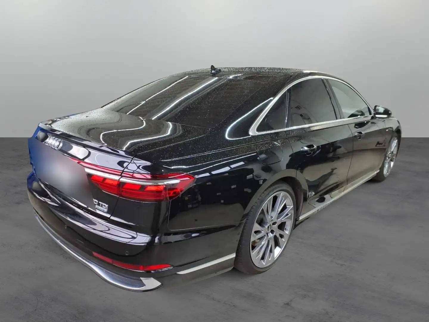 Audi A8 S-Line 50 TDI quattro / Pano, HD-Matrix, AHK Schwarz - 2