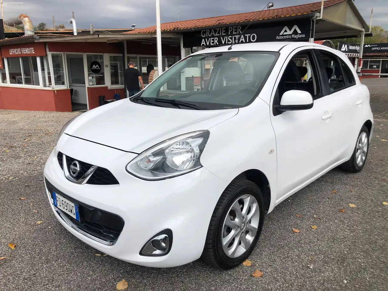 Nissan Micra