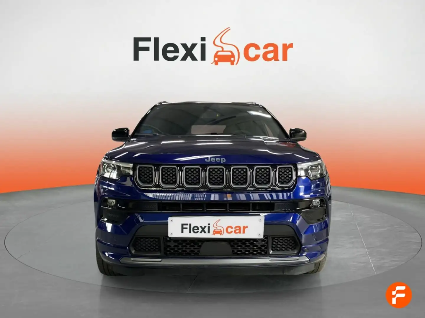 Jeep Compass 1.3 PHEV 177kW (240CV) S AT AWD Azul - 2