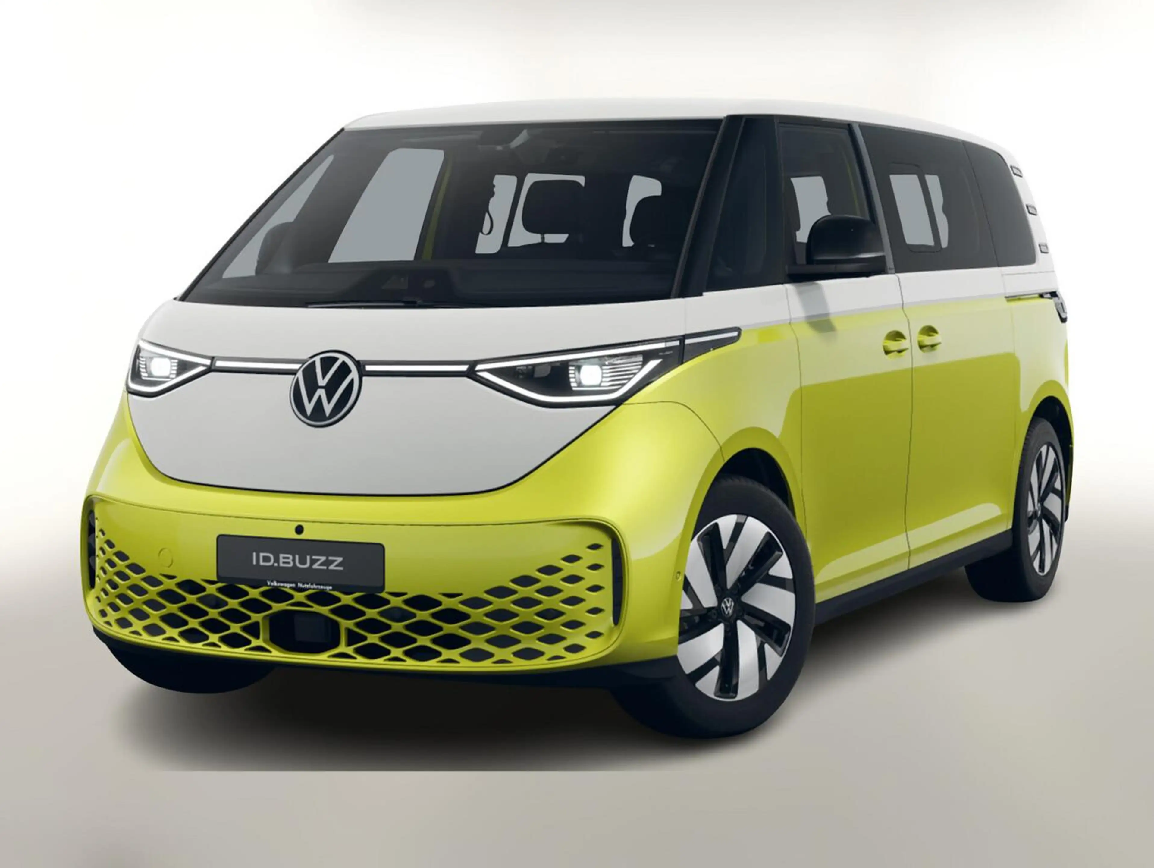 Volkswagen ID. Buzz ID.Buzz Pro LR 7S AHK WärmeP Style+ Open&C Komf
