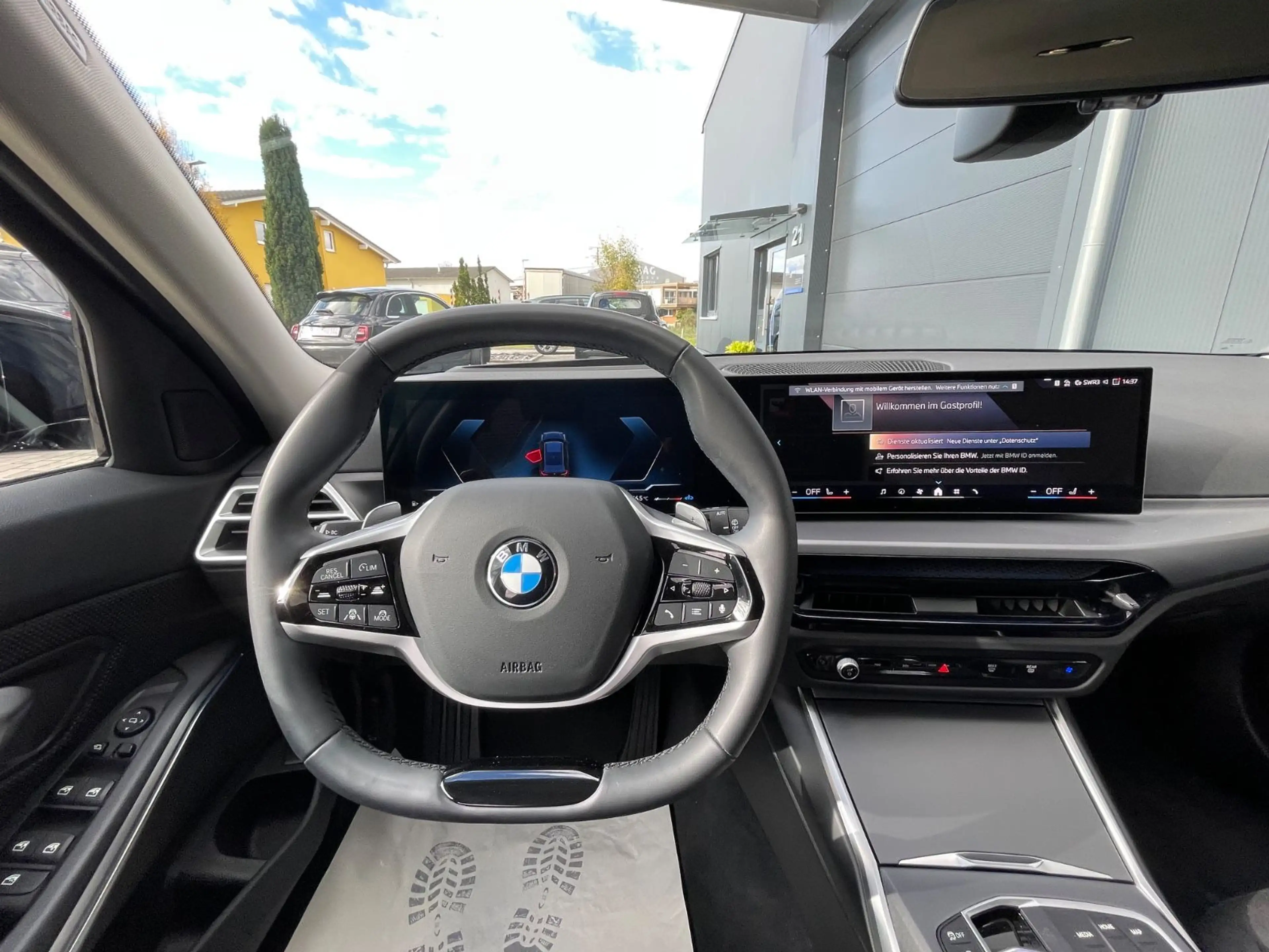 BMW 320 d xDrive Touring/Driving A Prof./Inno/NP 67 — photo 13