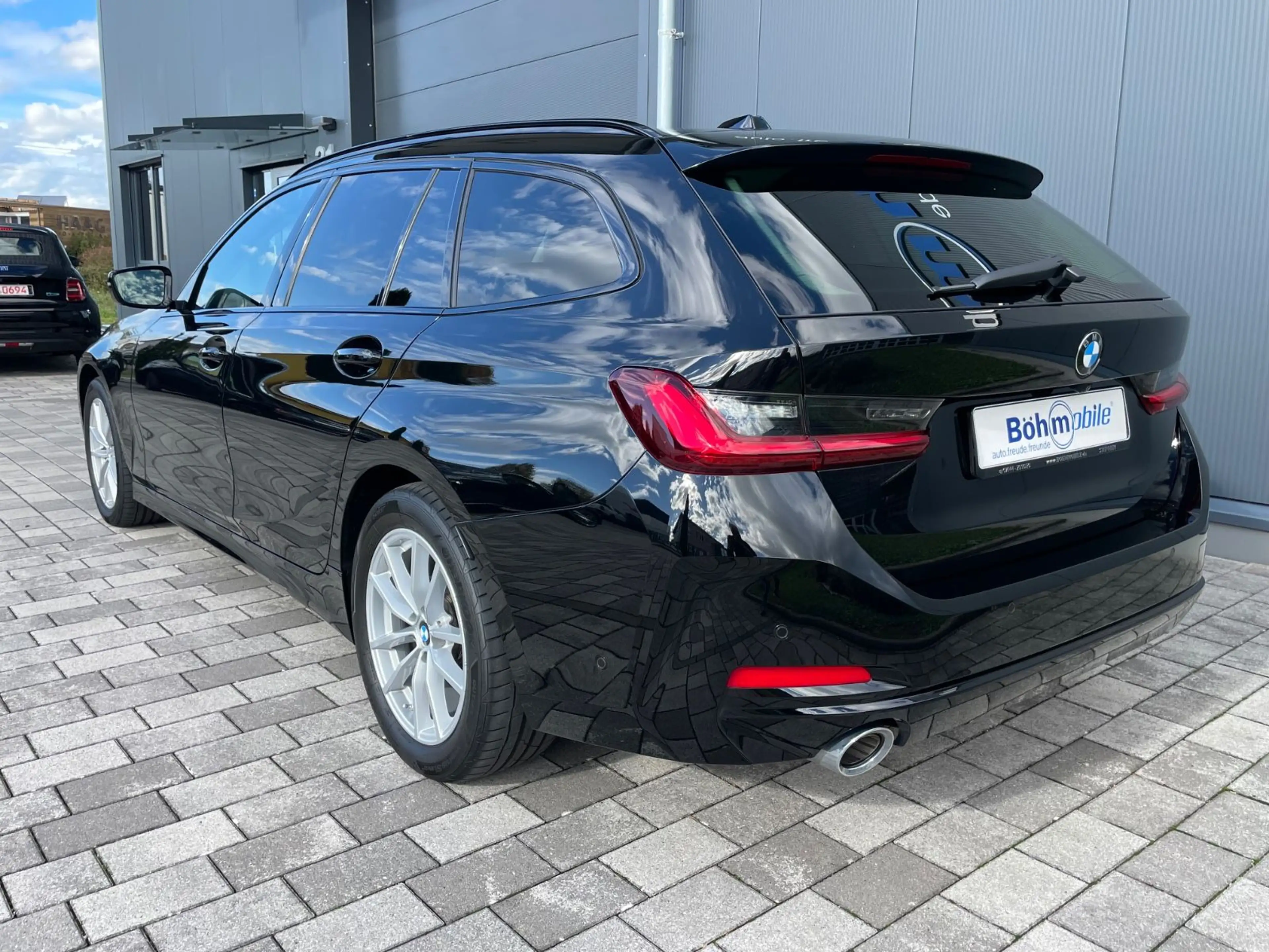 BMW 320 d xDrive Touring/Driving A Prof./Inno/NP 67 — photo 6