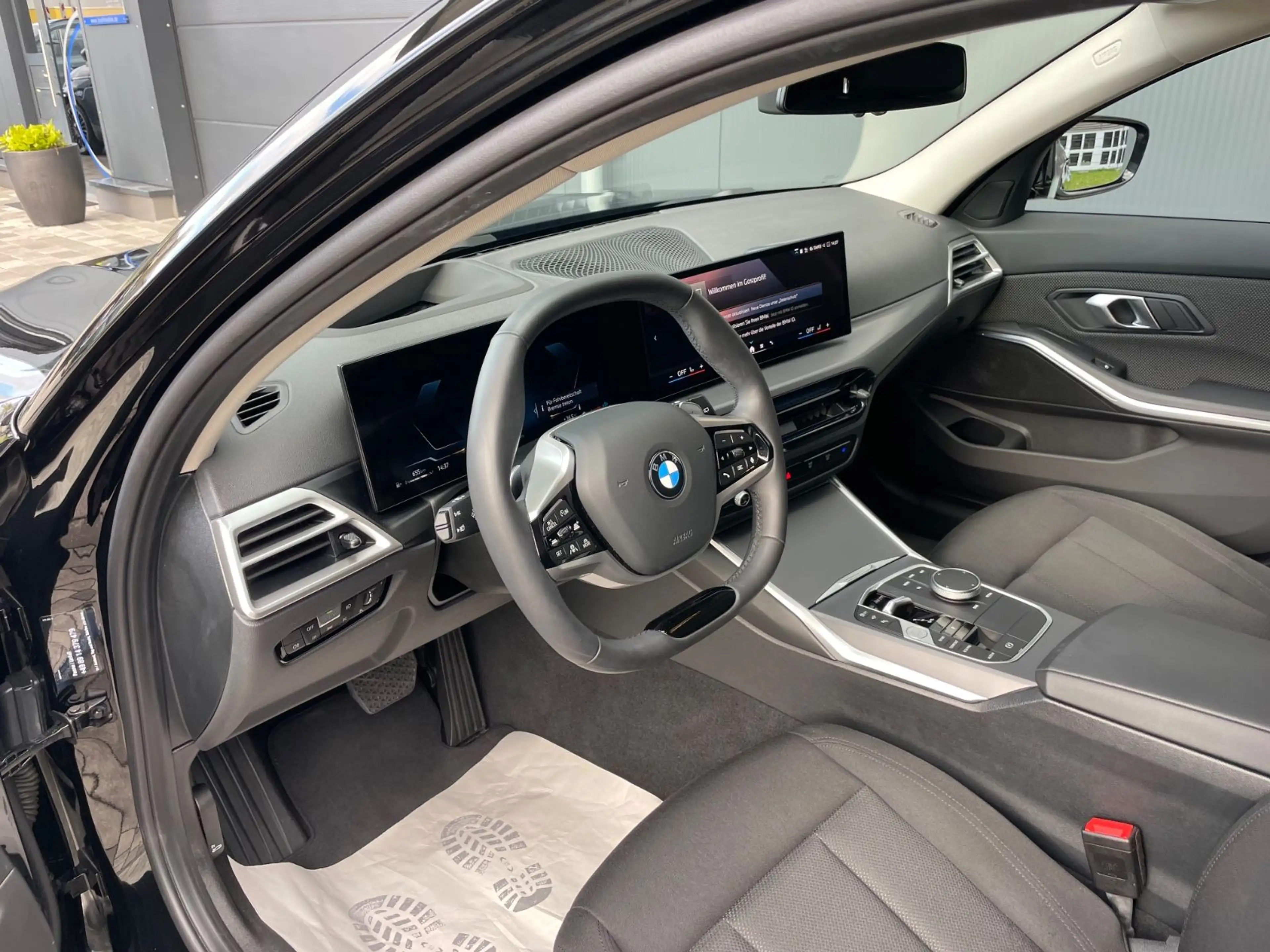 BMW 320 d xDrive Touring/Driving A Prof./Inno/NP 67 — photo 9