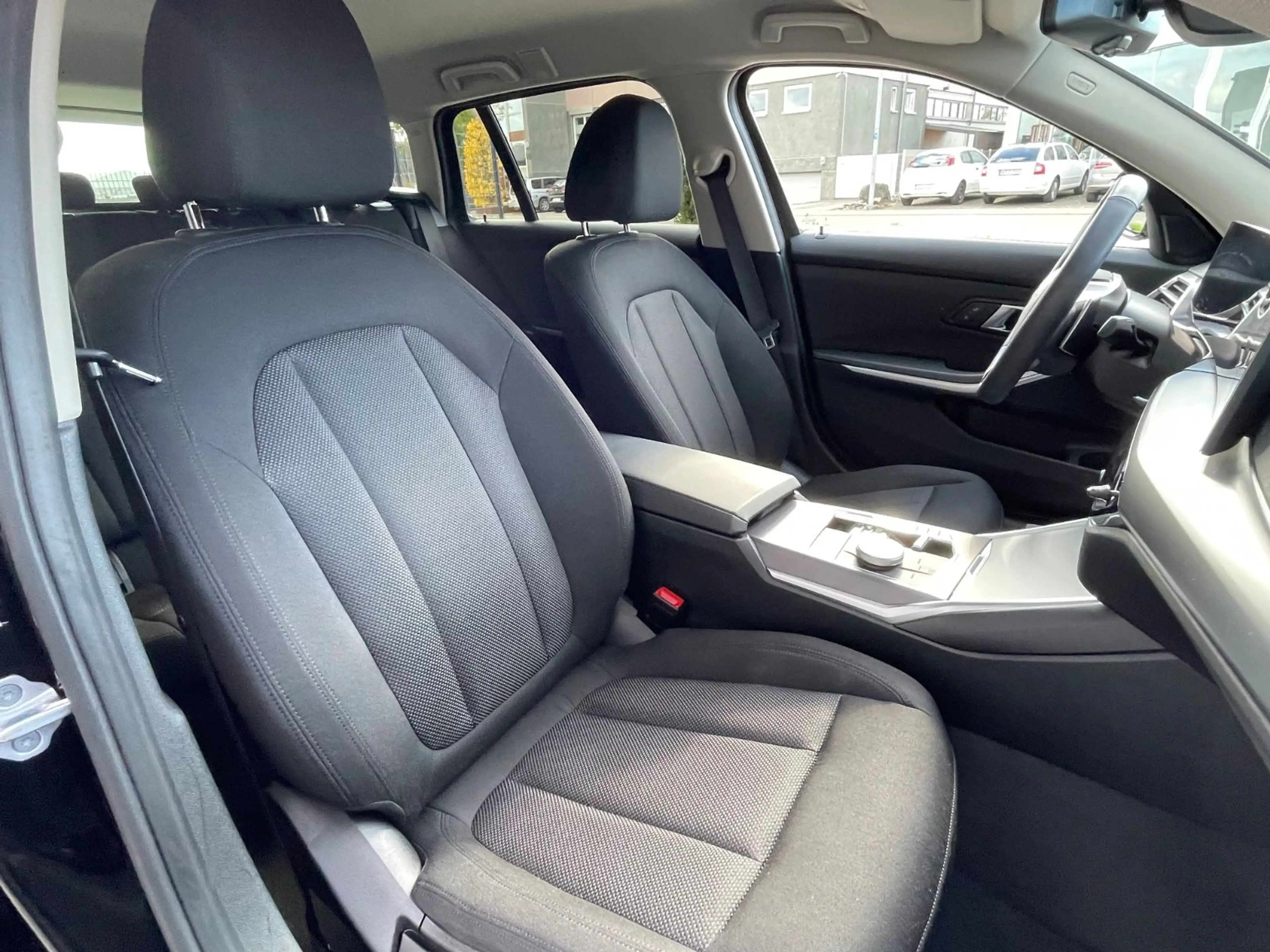 BMW 320 d xDrive Touring/Driving A Prof./Inno/NP 67 — photo 19