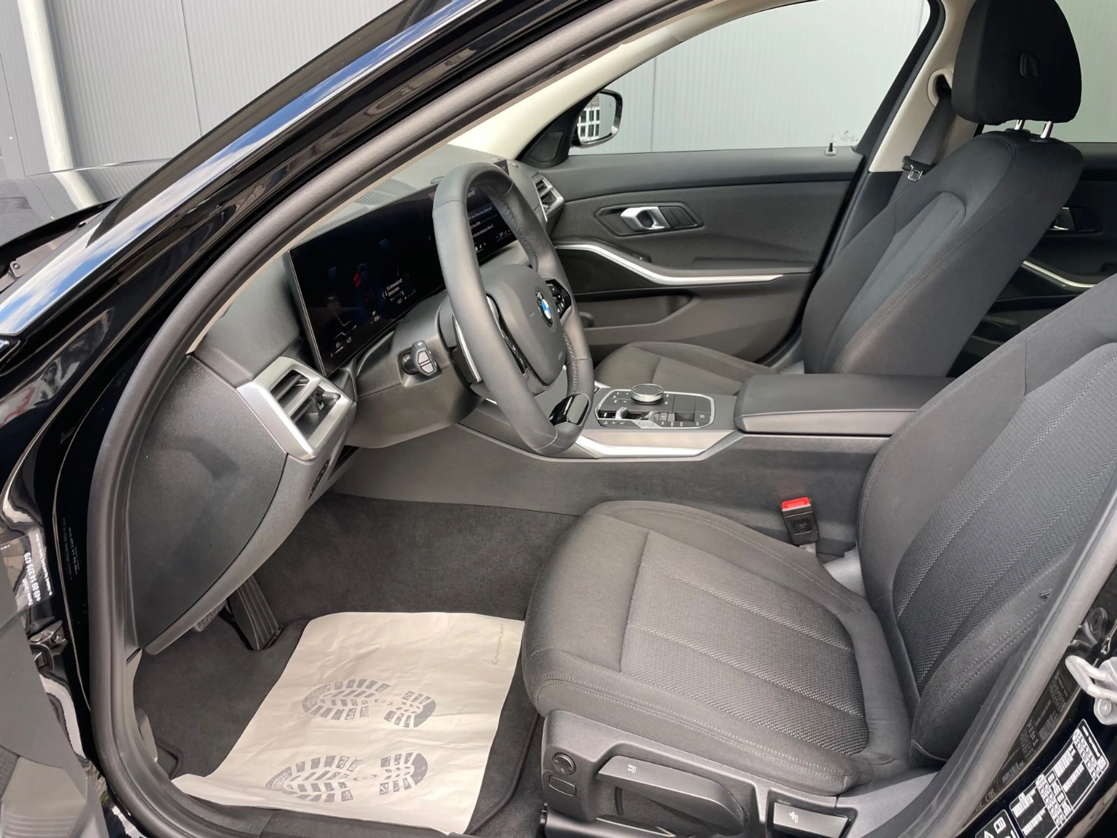 BMW 320 d xDrive Touring/Driving A Prof./Inno/NP 67 — photo 10