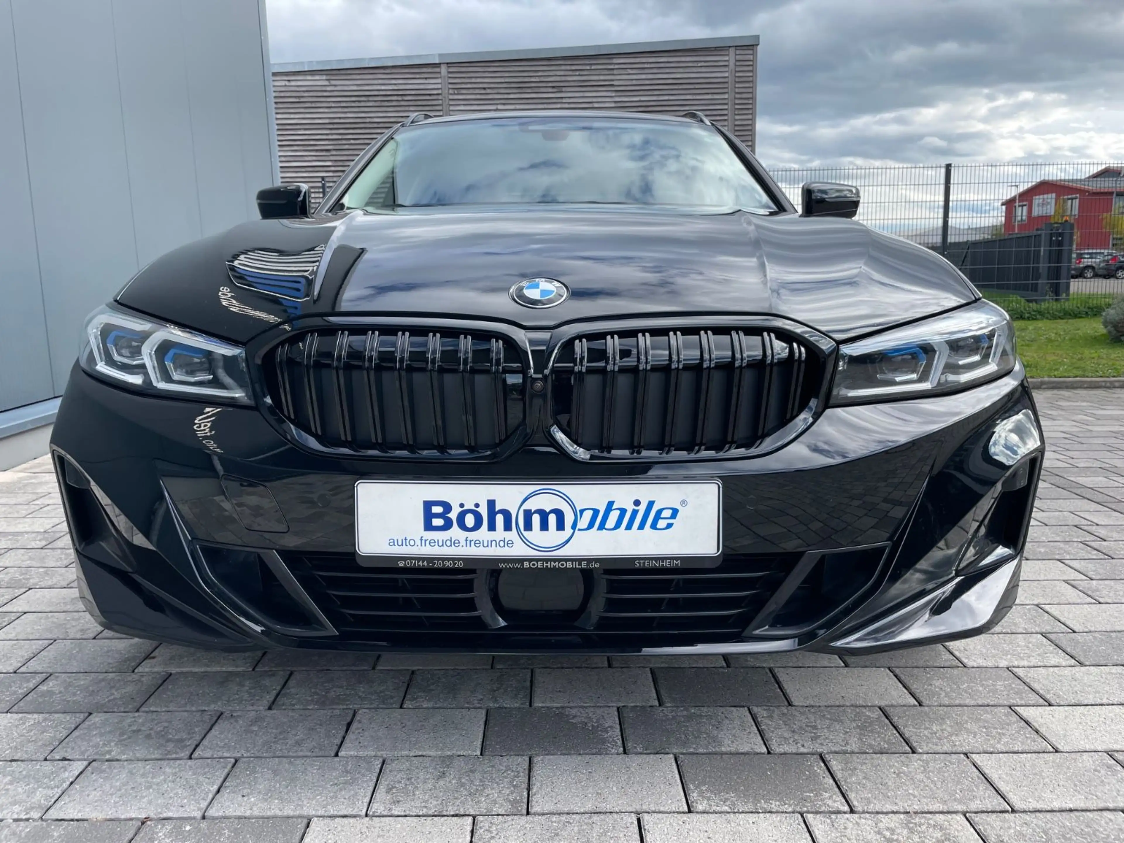 BMW 320 d xDrive Touring/Driving A Prof./Inno/NP 67 — photo 4