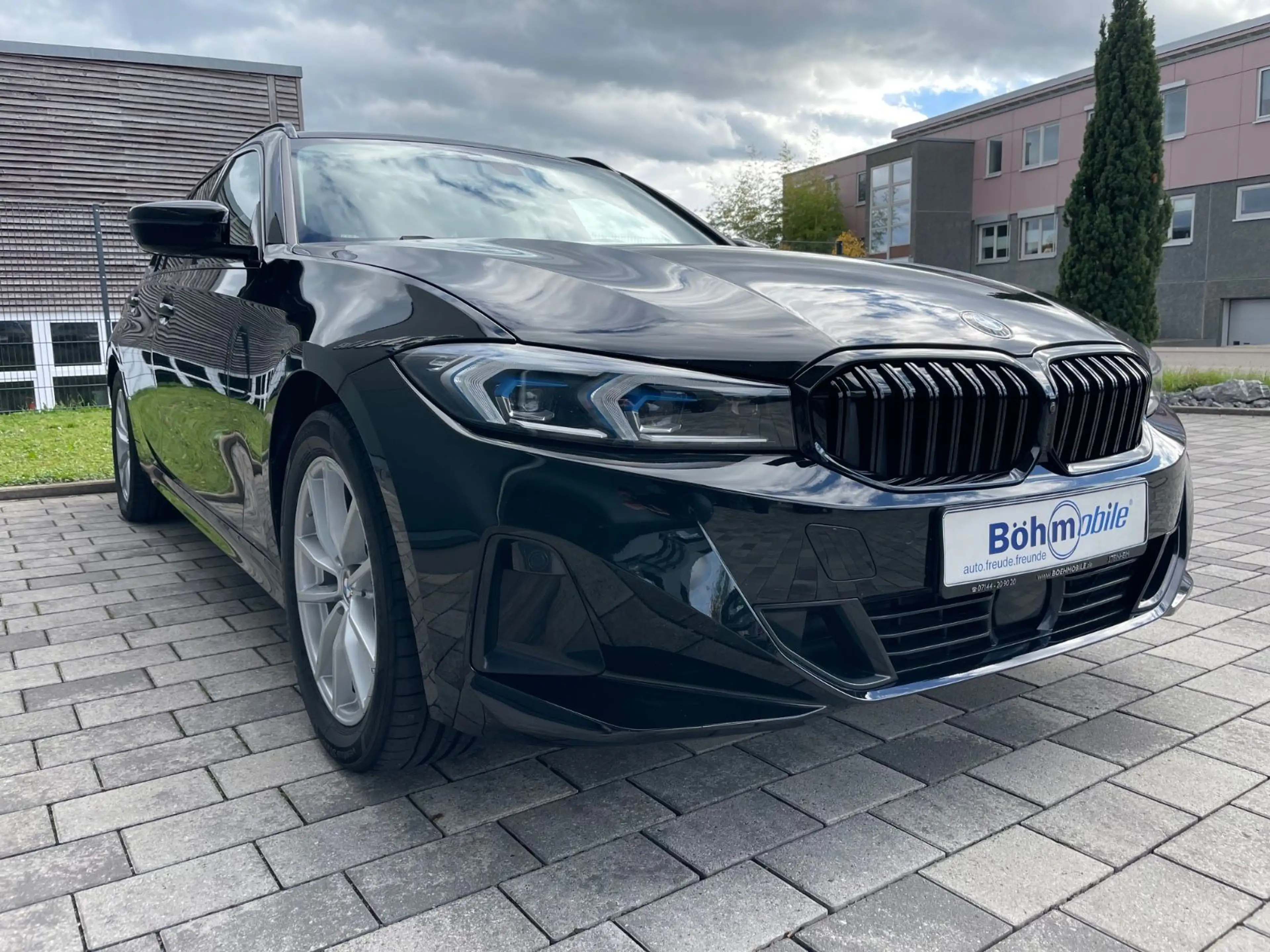 BMW 320 d xDrive Touring/Driving A Prof./Inno/NP 67 — photo 5