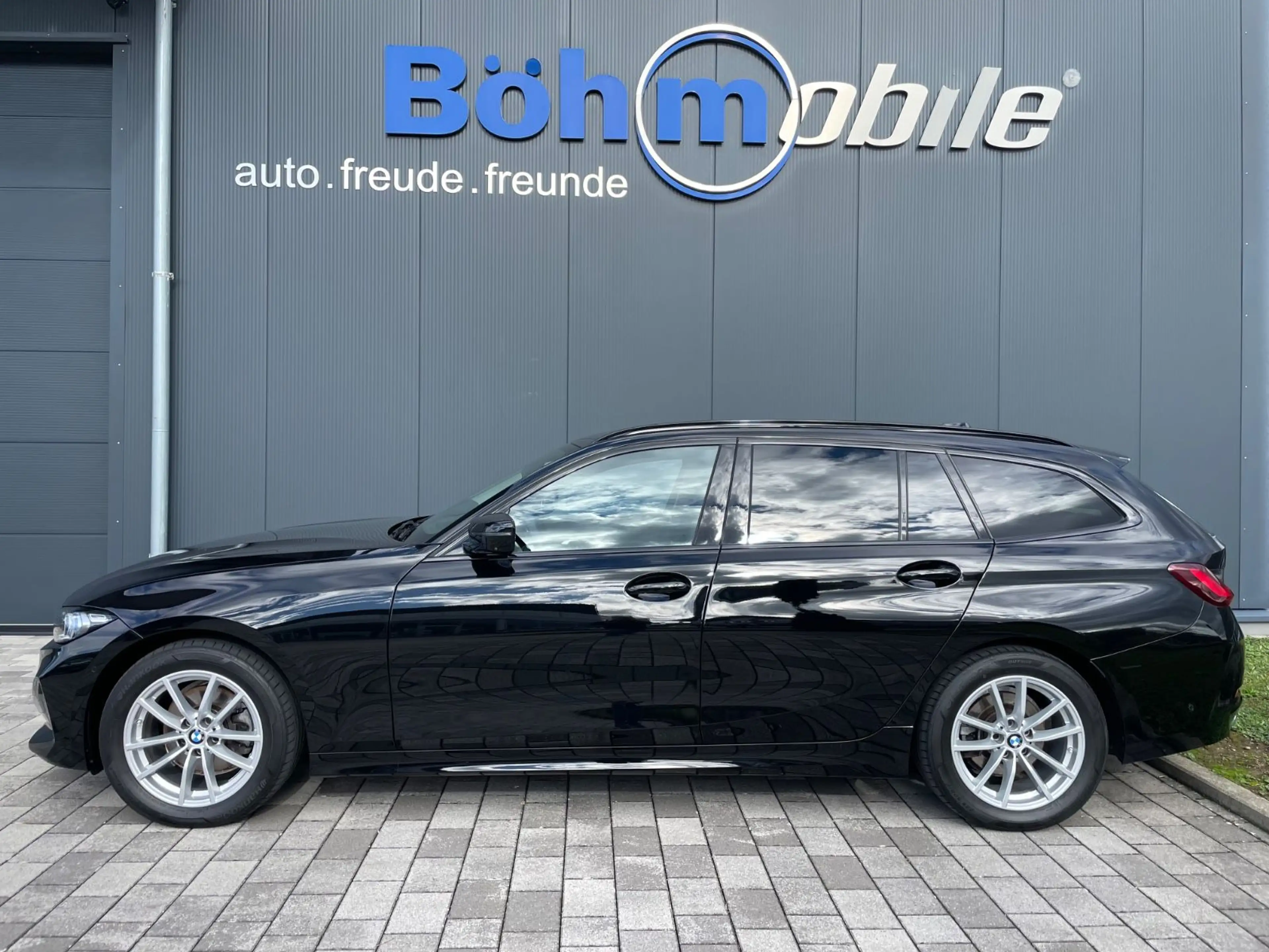 BMW 320 d xDrive Touring/Driving A Prof./Inno/NP 67