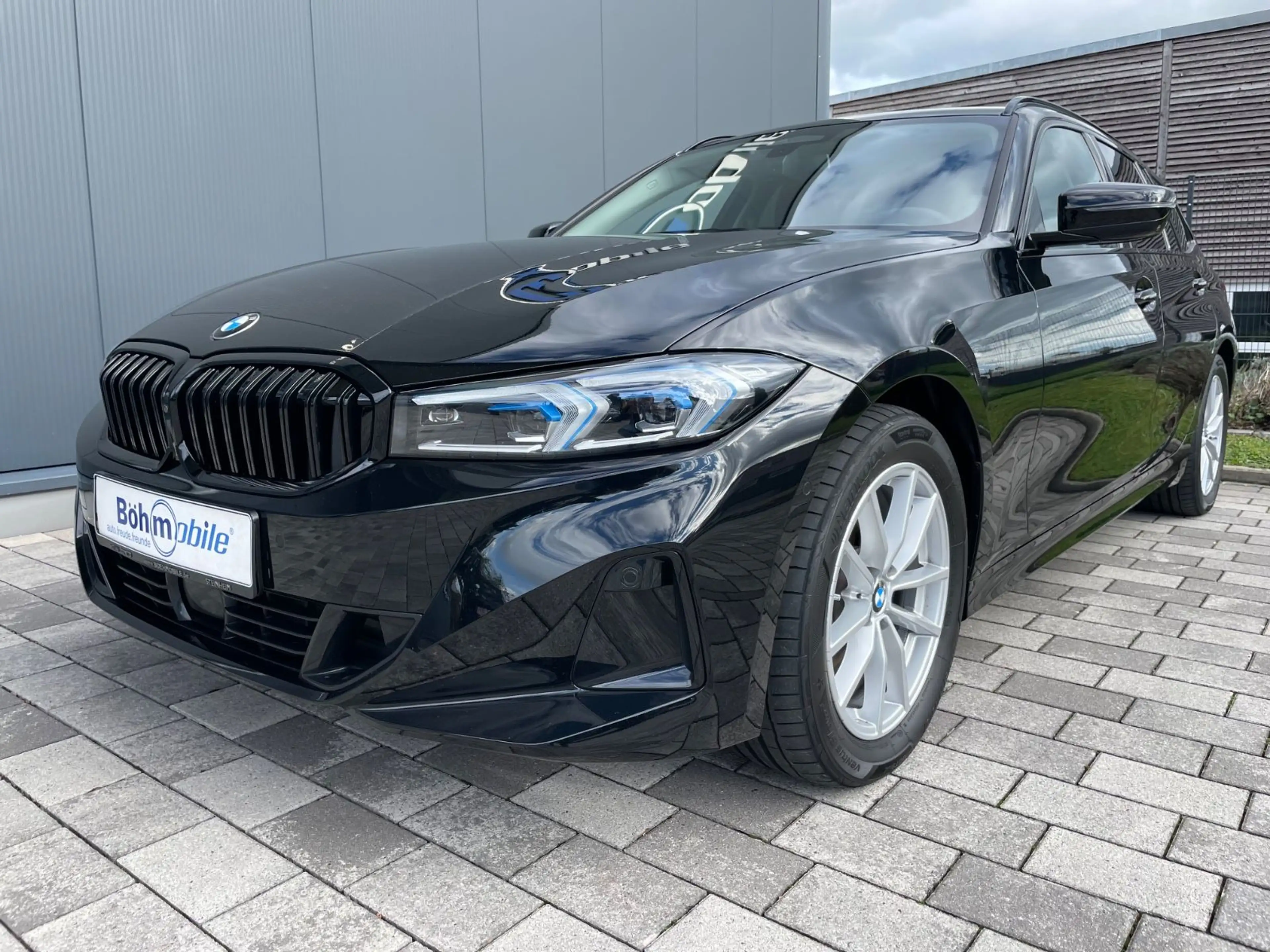 BMW 320 d xDrive Touring/Driving A Prof./Inno/NP 67 — photo 3