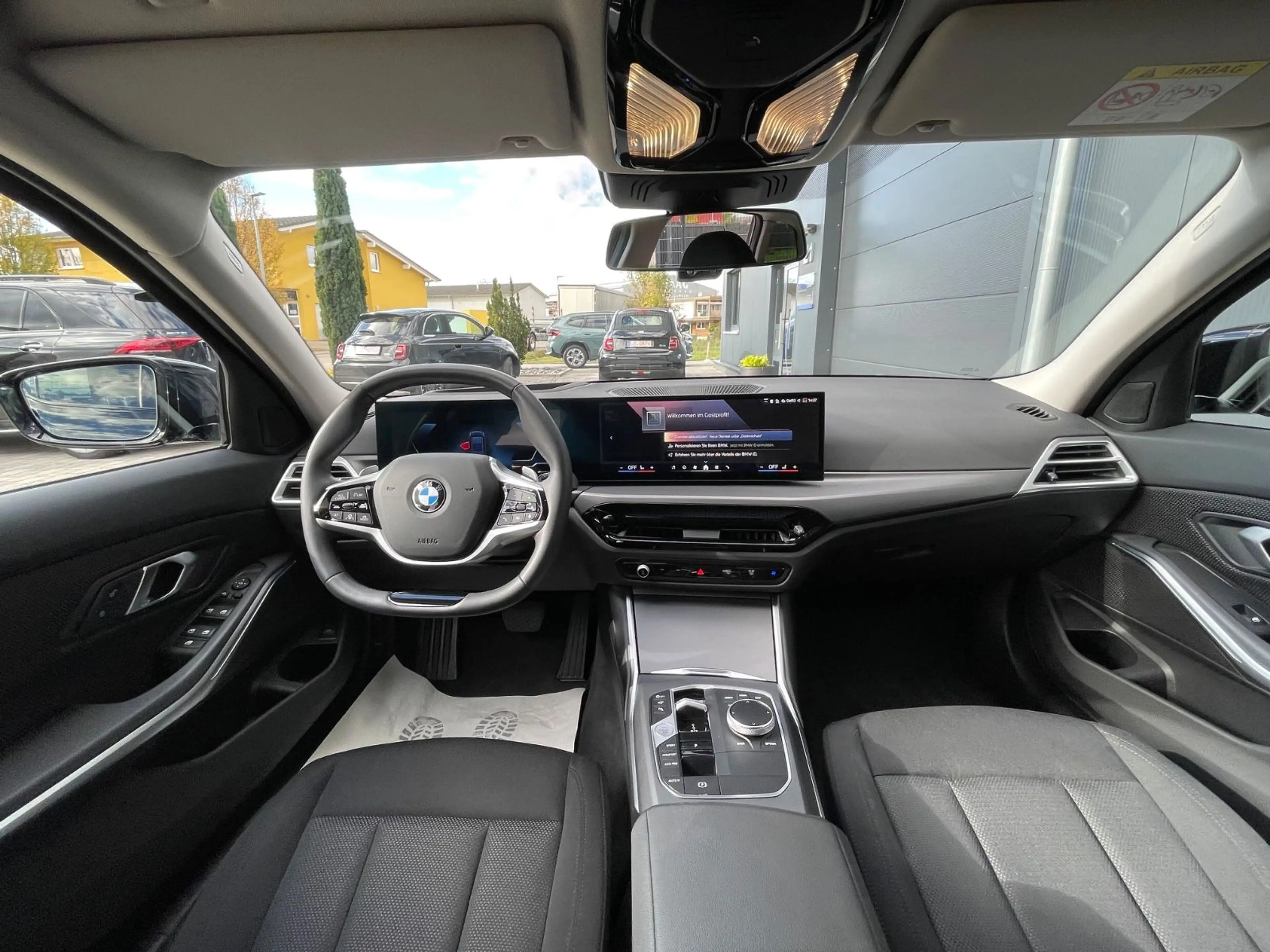 BMW 320 d xDrive Touring/Driving A Prof./Inno/NP 67 — photo 12