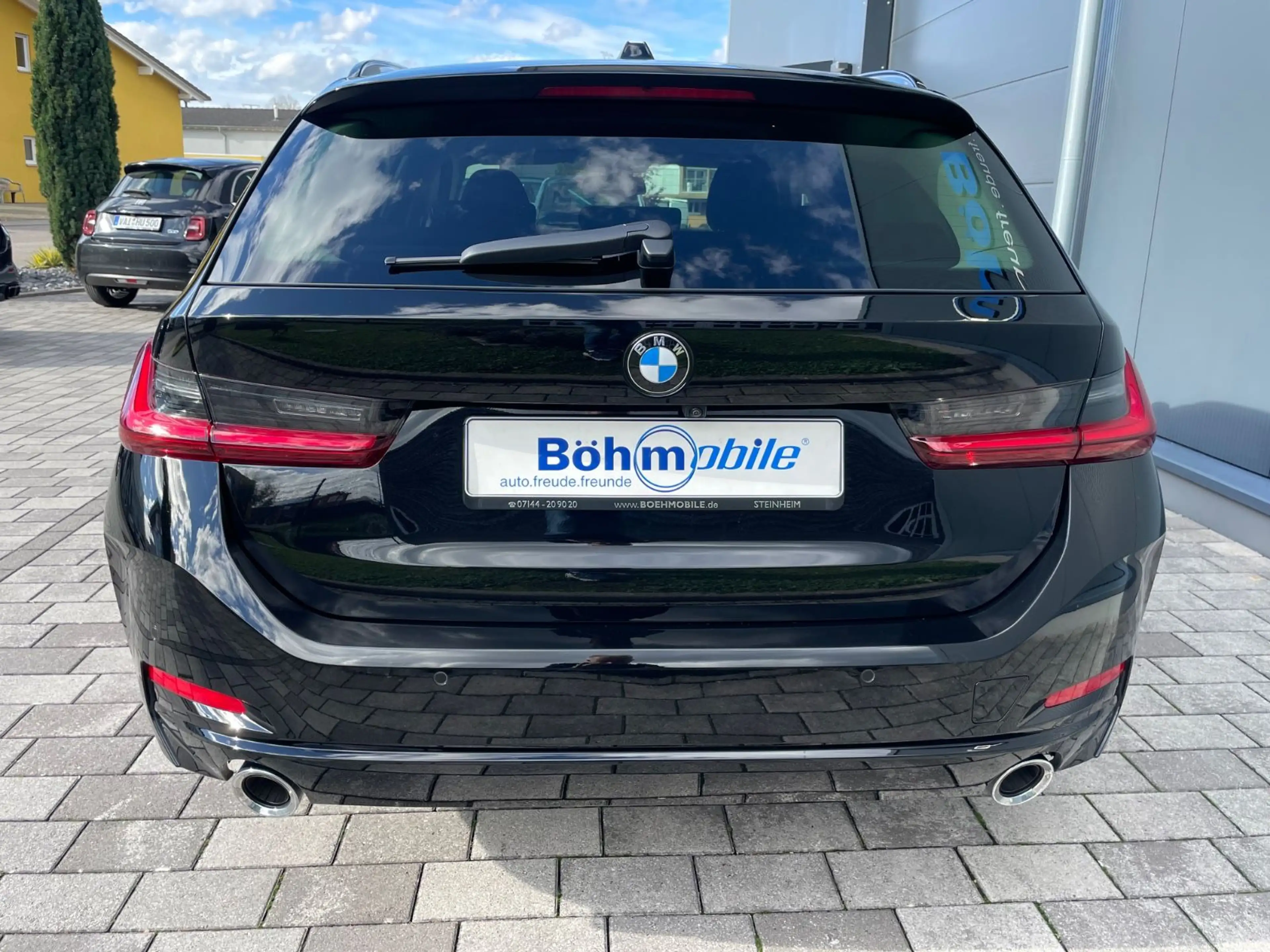 BMW 320 d xDrive Touring/Driving A Prof./Inno/NP 67 — photo 7