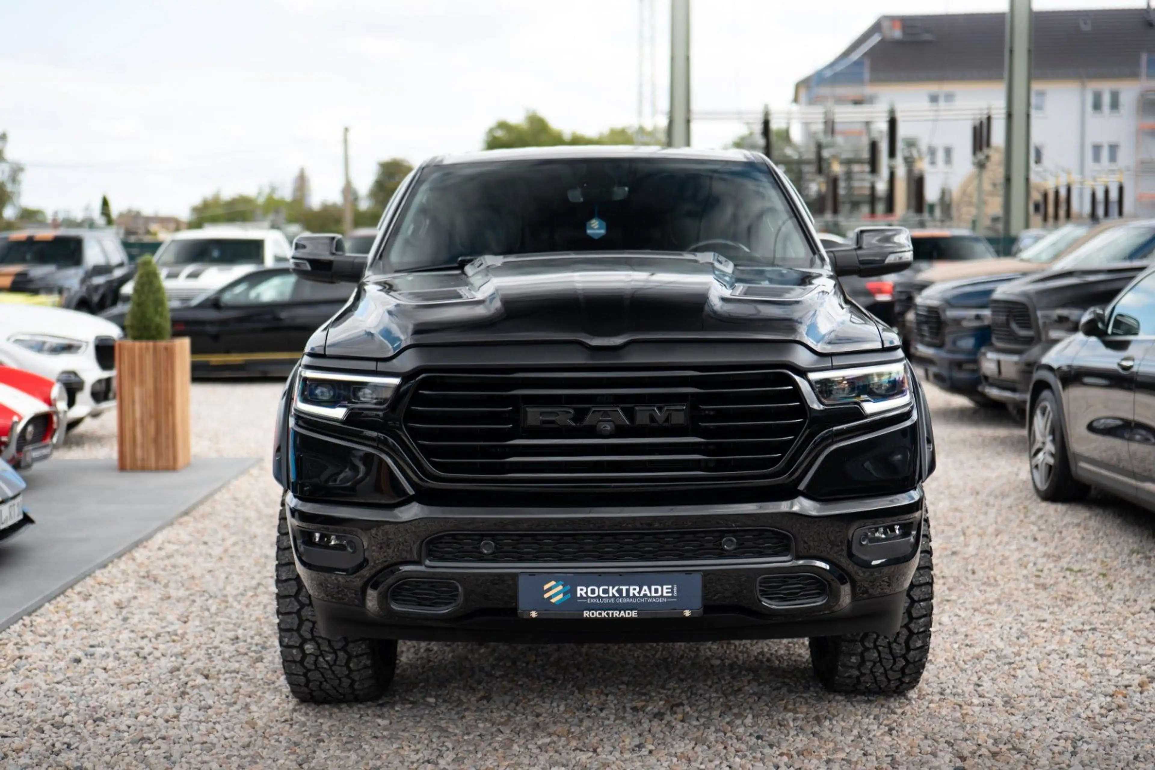 Dodge RAM 5.7 V8 HEMI 4x4 LARAMIE Limited Offroad 19% — photo 3